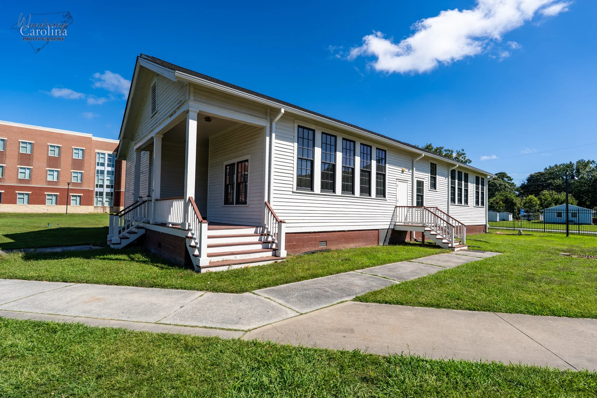 The Rosenwald Practice School at Elizabeth City: A Historic Landmark Being Given New Life
