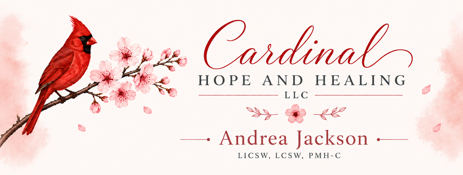 Cardinal Hope and Healing LLC
