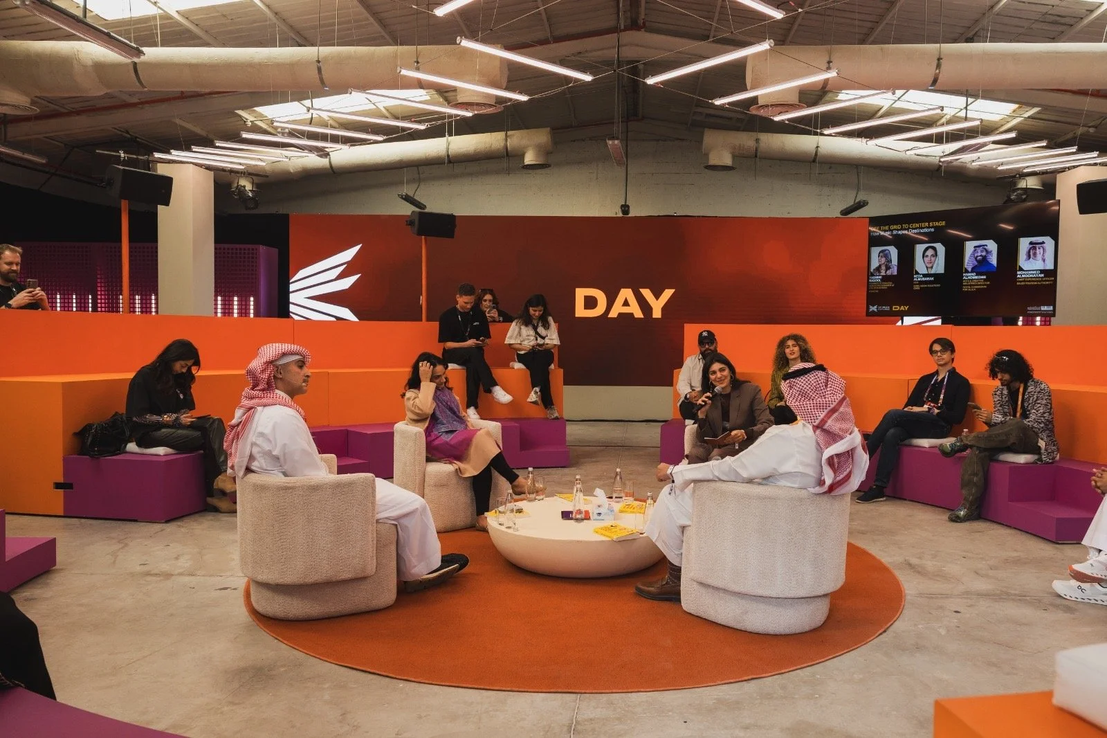 Speaking Engagement: XP Music Futures- “Off the Grid to Center Stage”