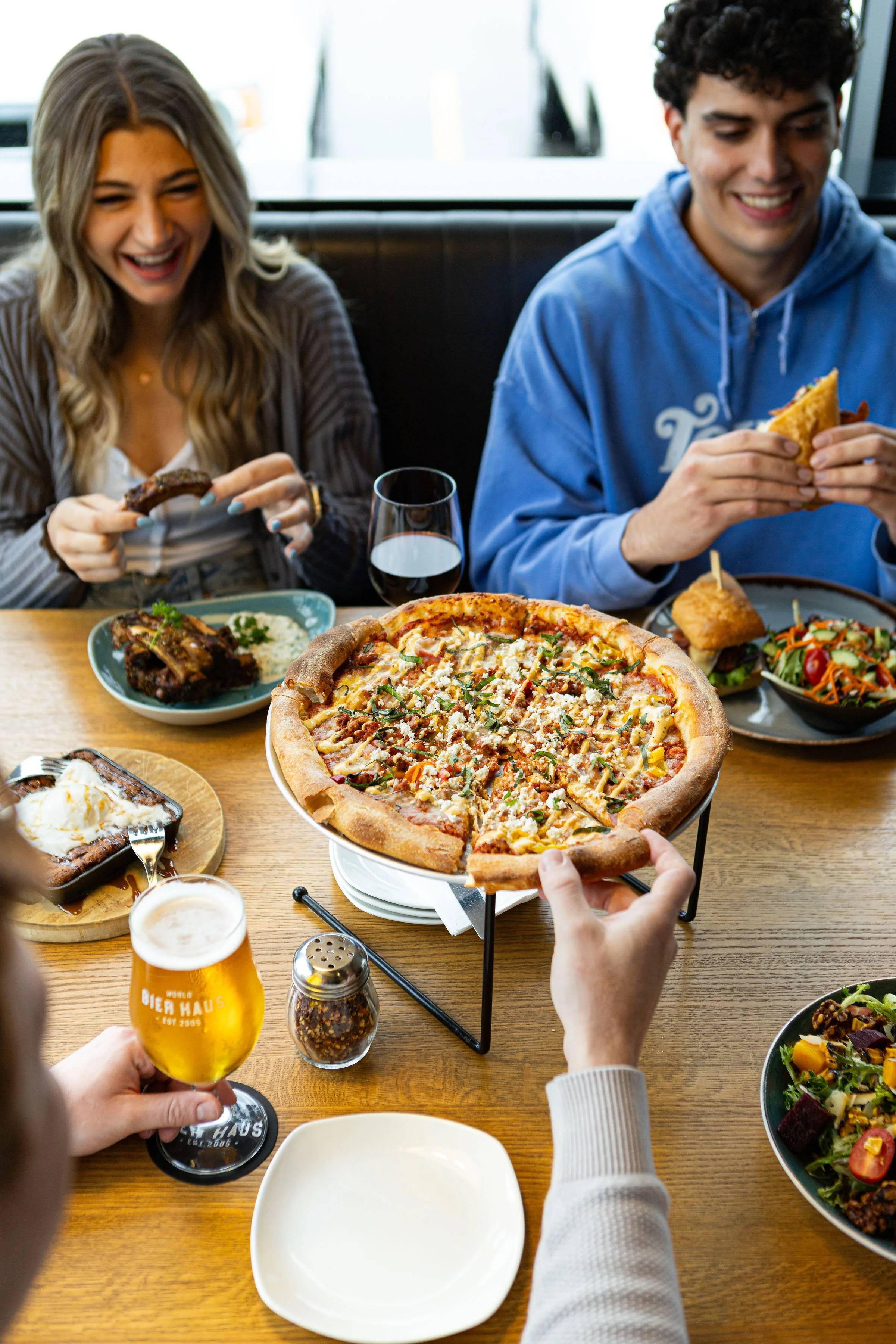 Welcome to 722 World Bier Haus — Calgary’s Gathering Place