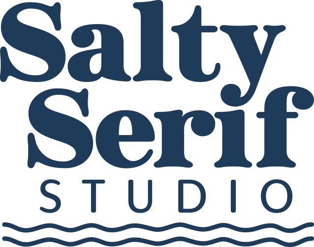 Salty Serif Studio