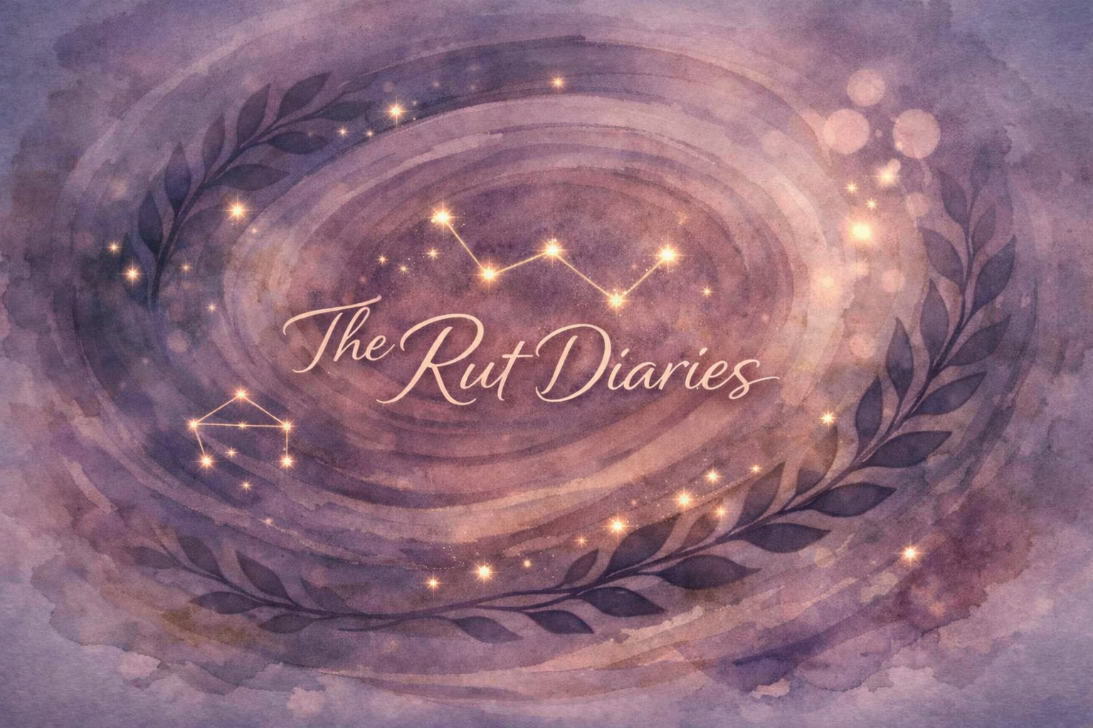 The Rut Diaries - Chapter 2