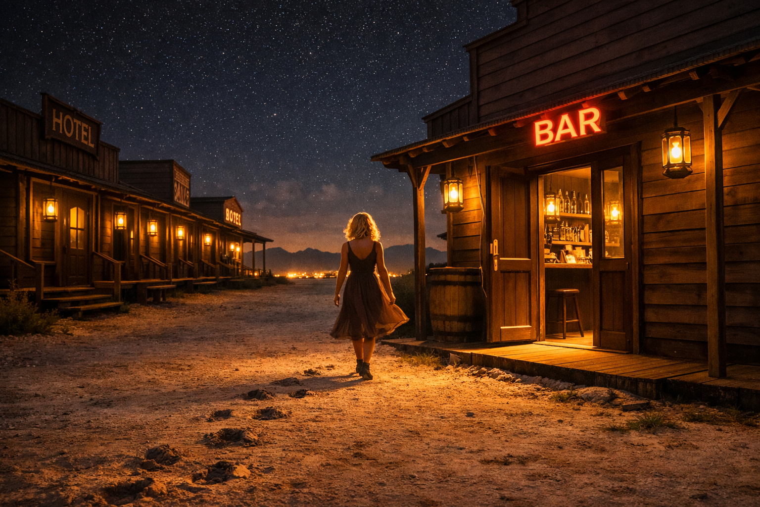 Closing Time