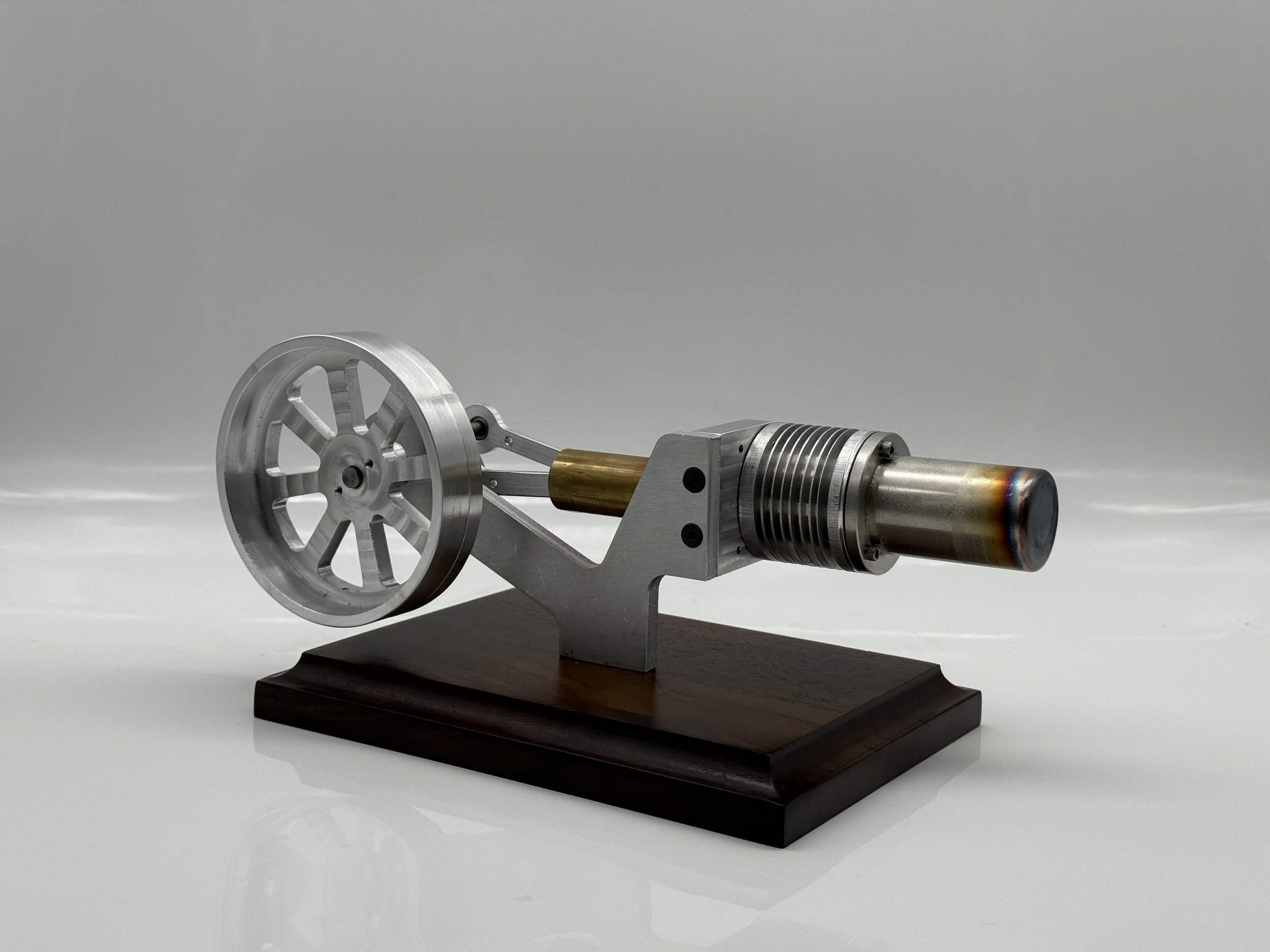 Sterling Engine