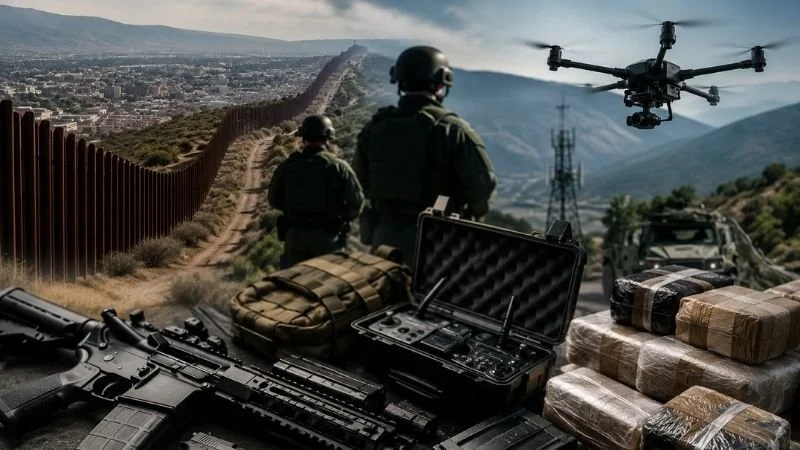 PERSPECTIVE: Why the U.S.-Mexico Weapons Trafficking Problem Demands a New Enforcement Logic