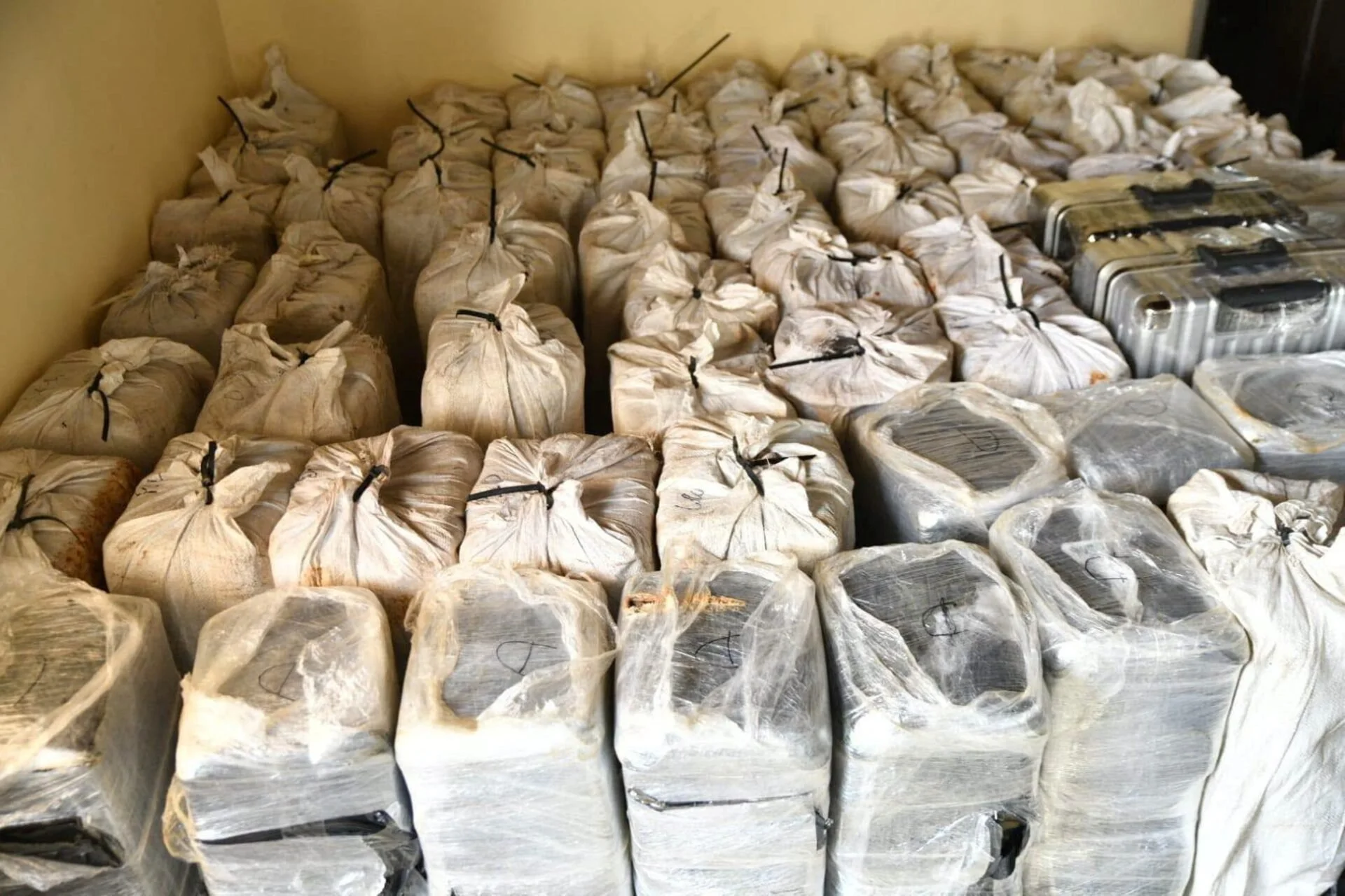 Liberia’s $317 Million Cocaine Seizure Exposes a Shifting Global Trafficking Route