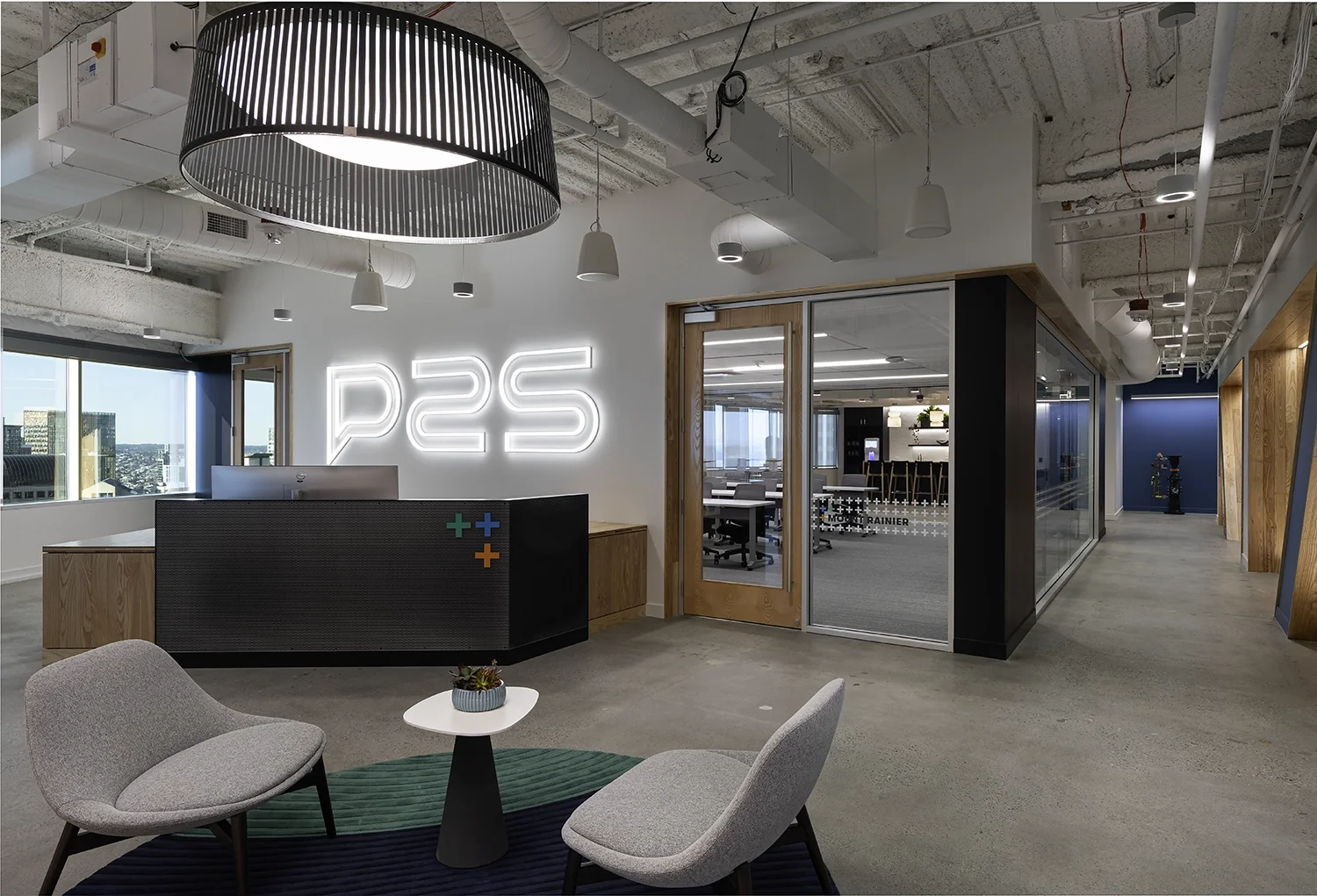 P2S - Reception Hallway.webp