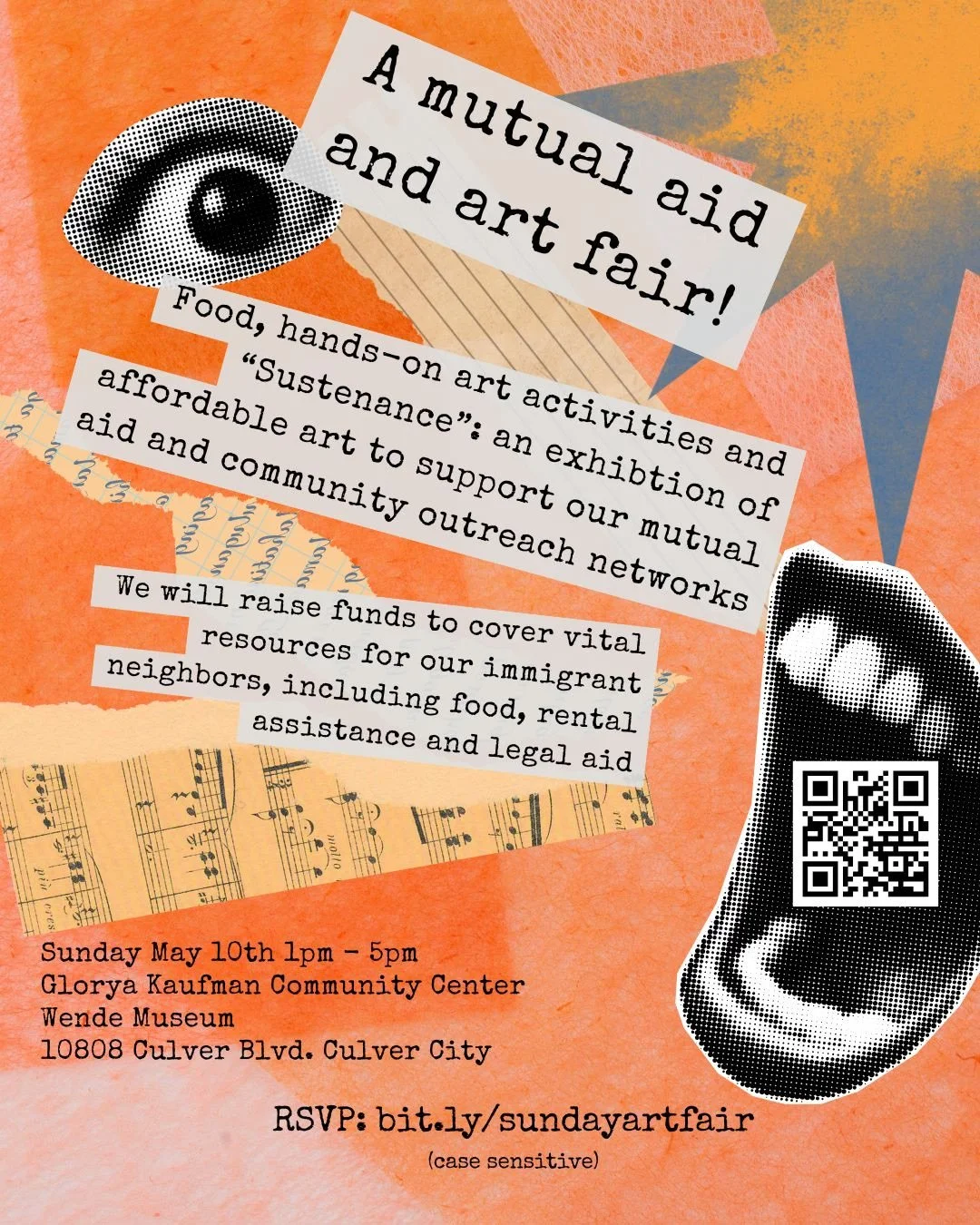 mutual aid and art fair