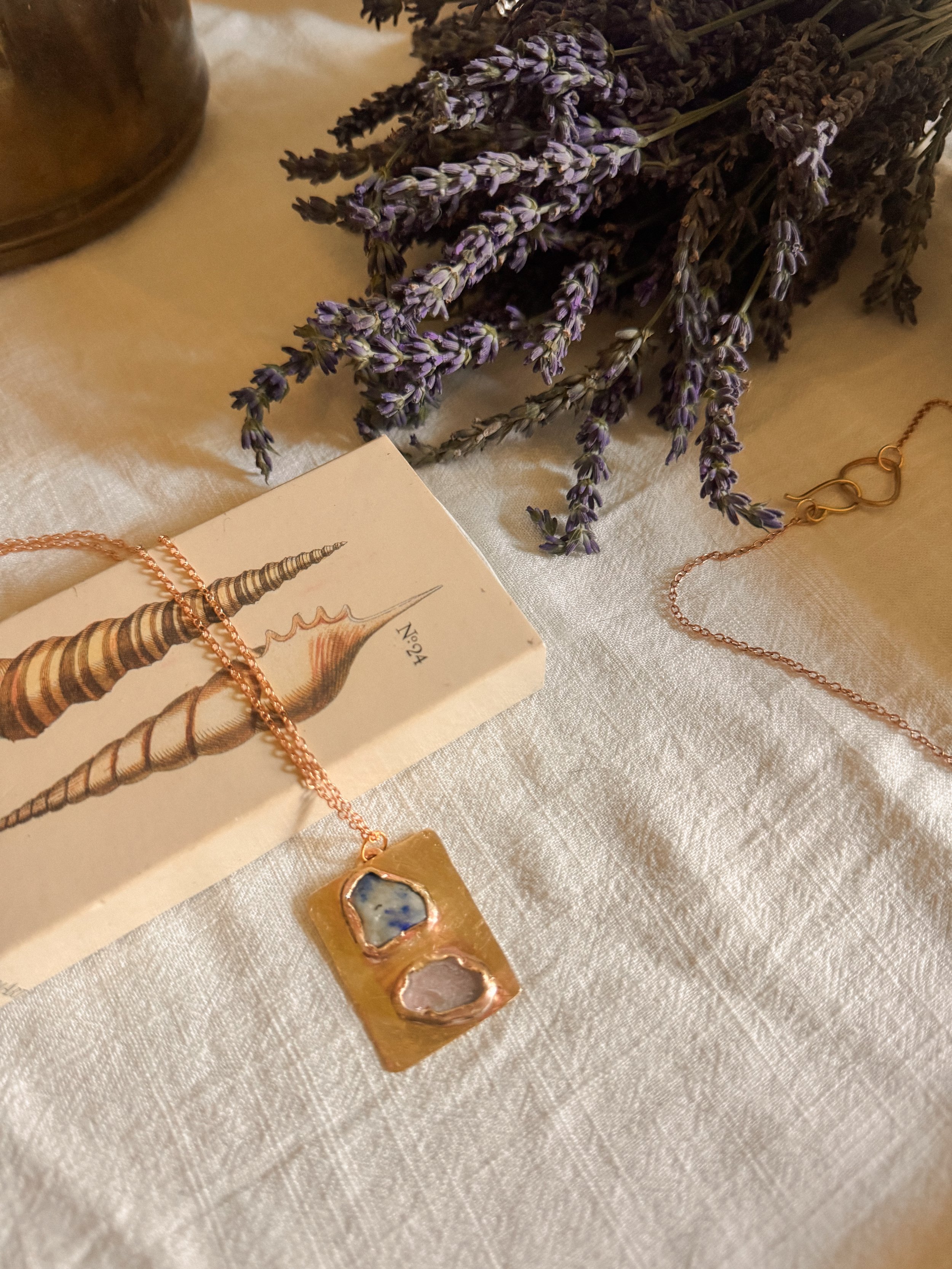 The Lovers Necklace