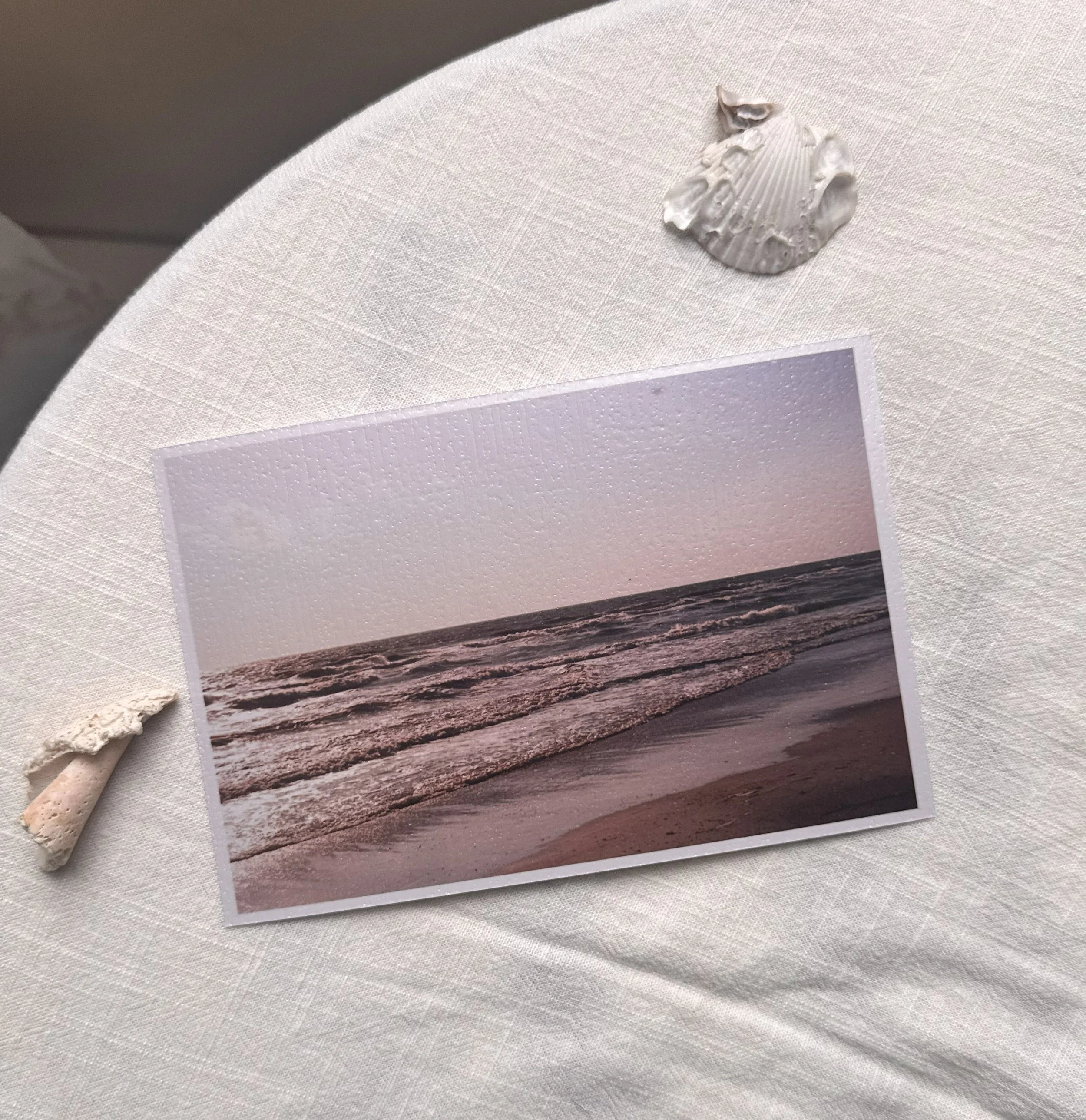 Quiet Horizon, film print