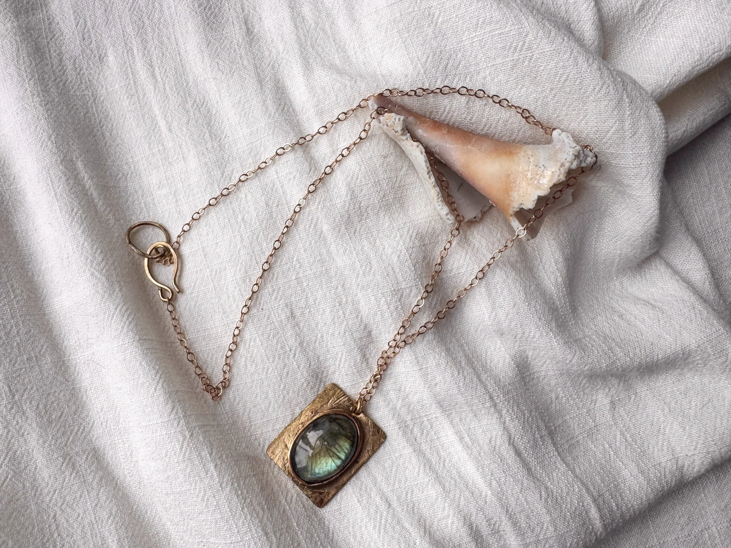 Labradorite Necklace