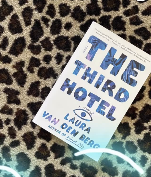 The Third Hotel by Laura Van Den Berg Buy Now