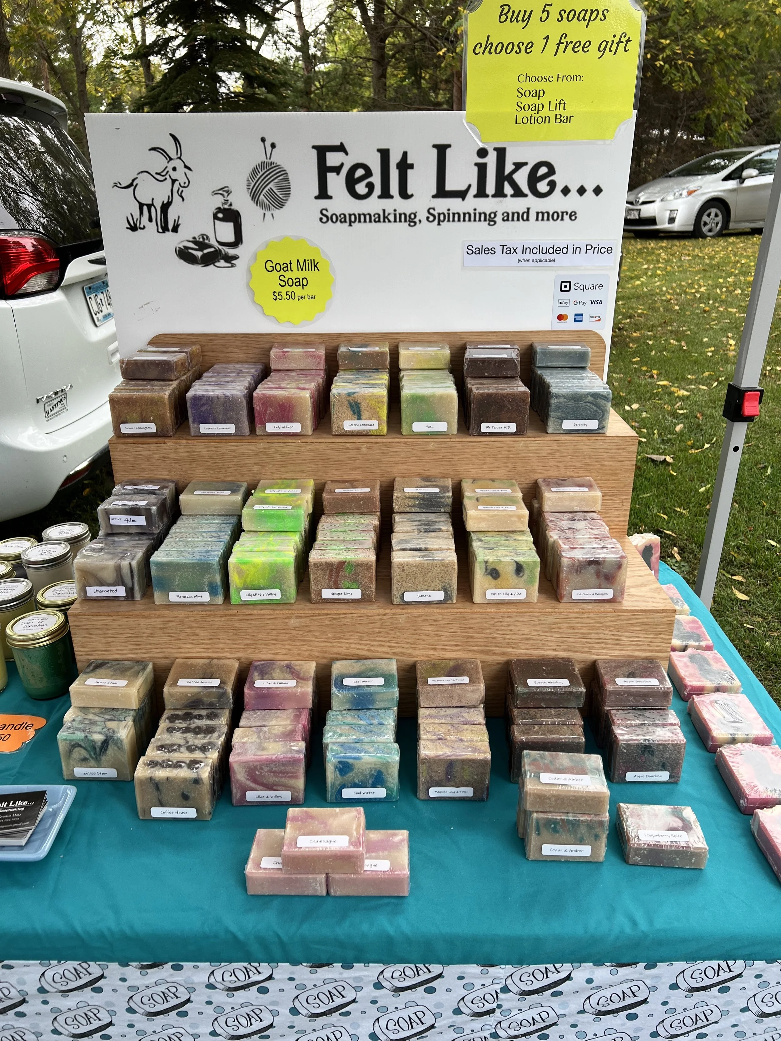 BOHO Marketplace