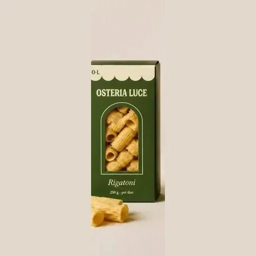 Rigatoni