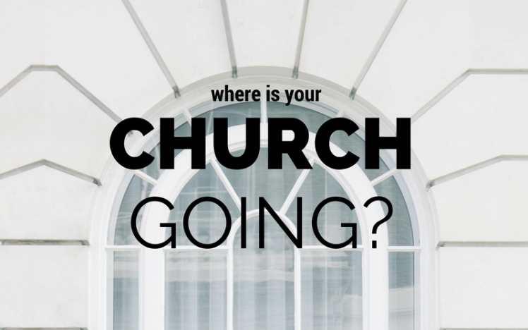 Where is the Church? A call for Reform in the modern american church