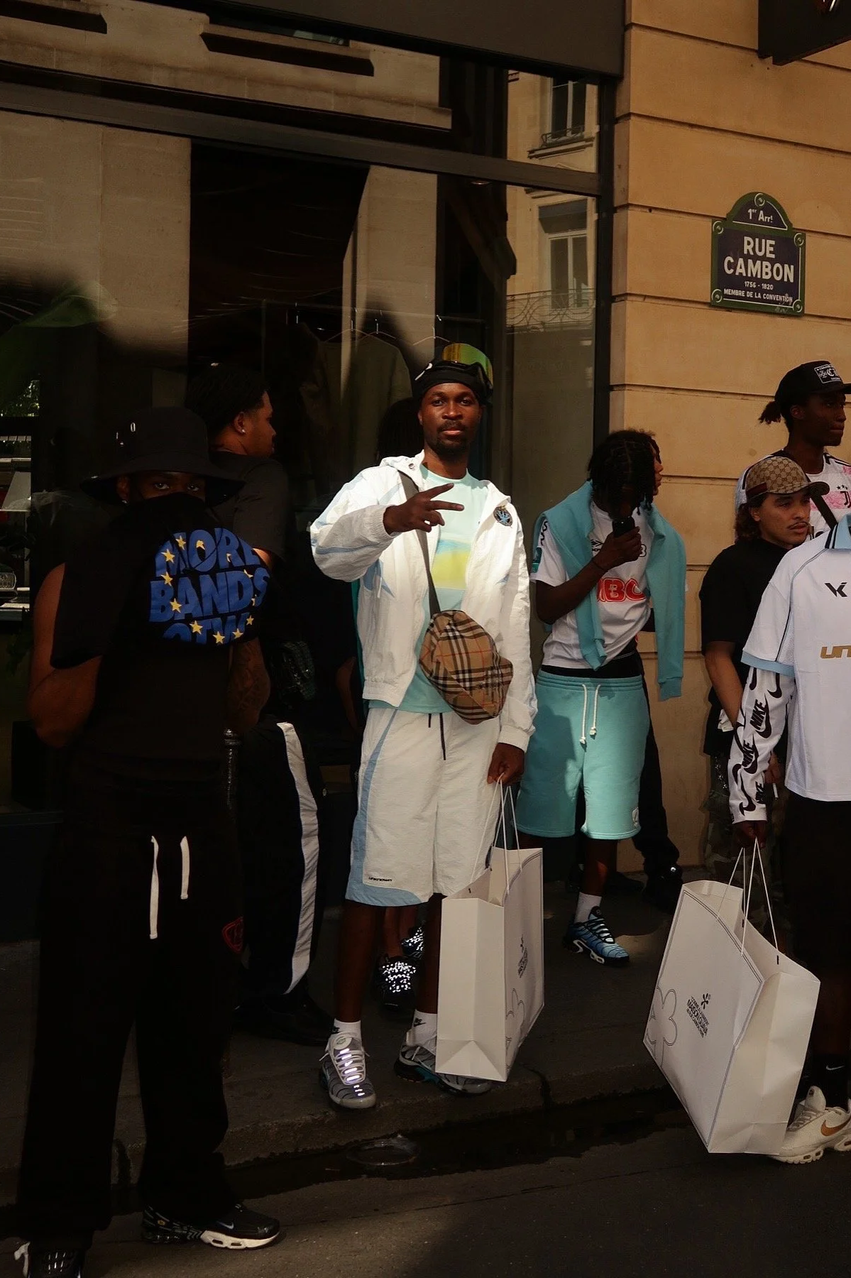 PFW - UNKNOWN X VRUNK 