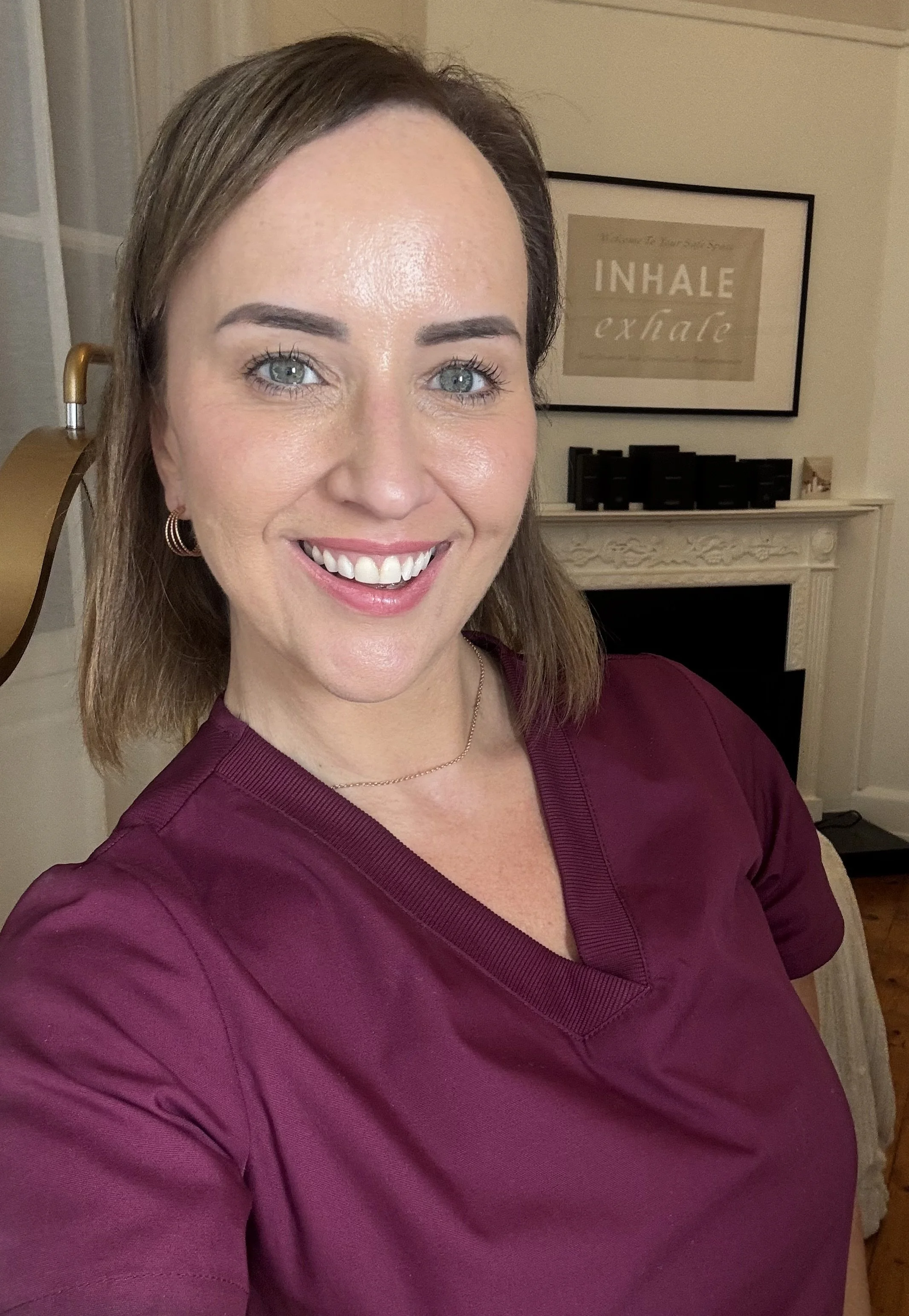 Meet Our Founder & Registered Nurse - Sarah