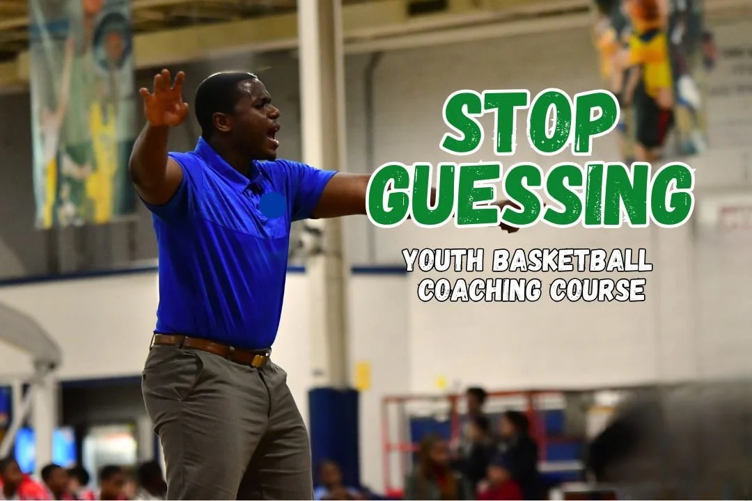 Leadership for youth Basketball Coaches coaching course thumbnail