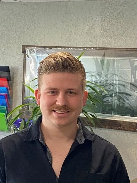 Headshot of Austyn Watson, Sales Engineer at Alliance Communication & Technologies