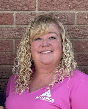 Headshot of Destiny Smith, Office Manager at Alliance Communication & Technologies