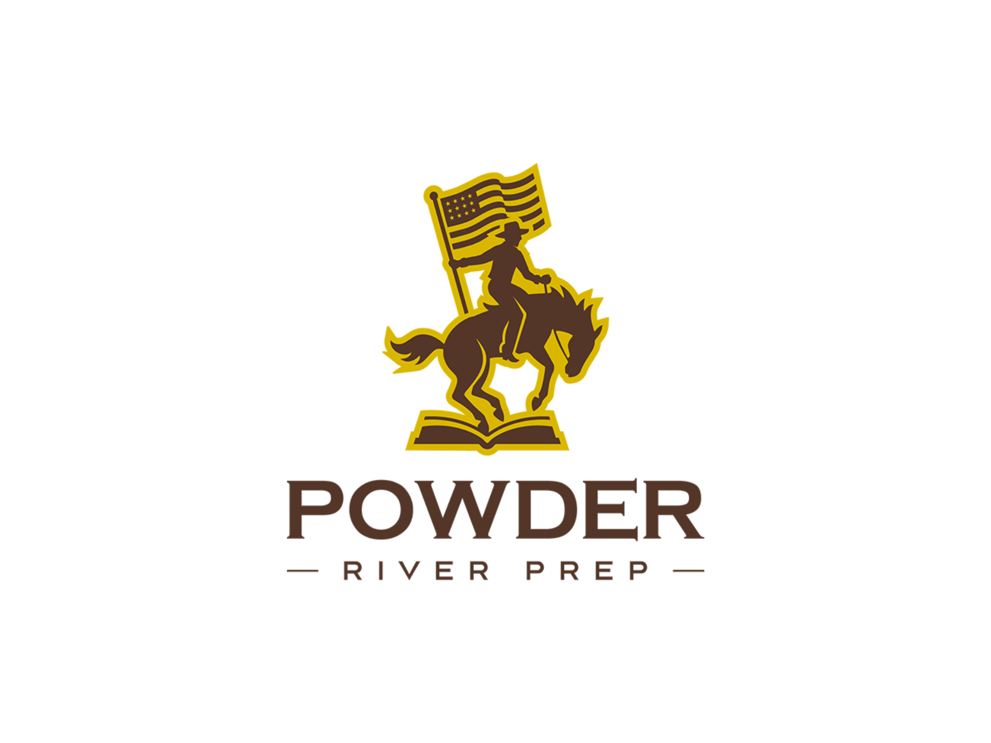 Powder River Prep Logo