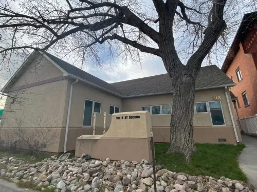 Exterior of Wellsprings Health building