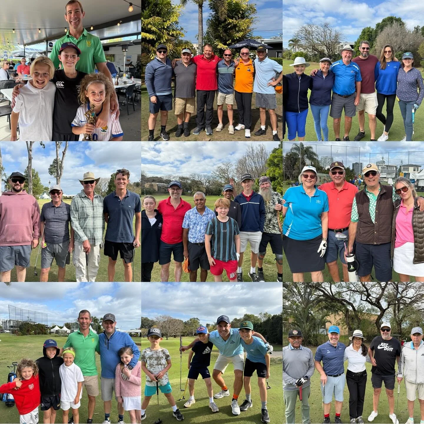 Well done team Mullins who took out the 2025 Father&rsquo;s Day Classic. The Eagles team smashed it in 9th place