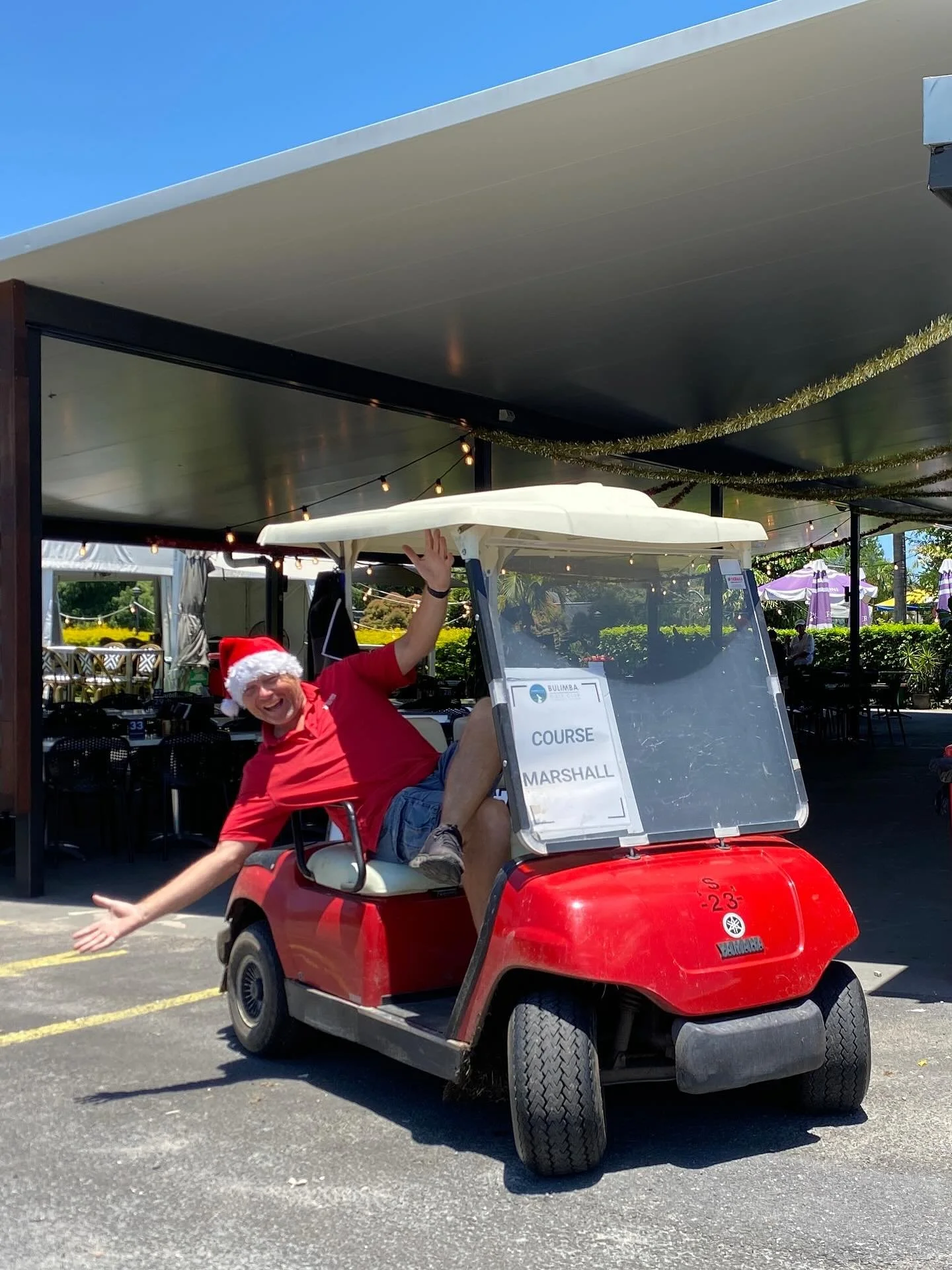 Merry Crimbo golfers. Looking forward to posting more @greygolfwoz content on all your favourite platforms in 2026