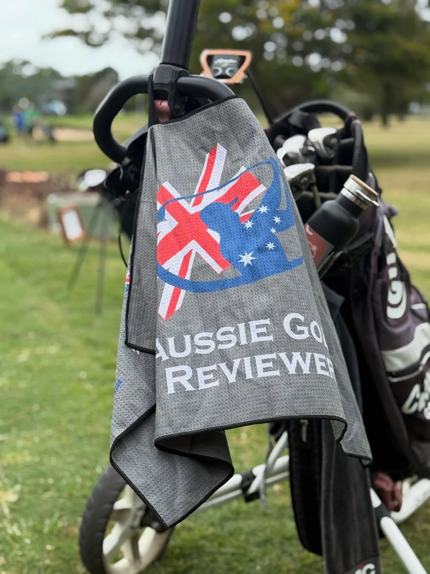 A great weekend for it #aussiegolfreviewer