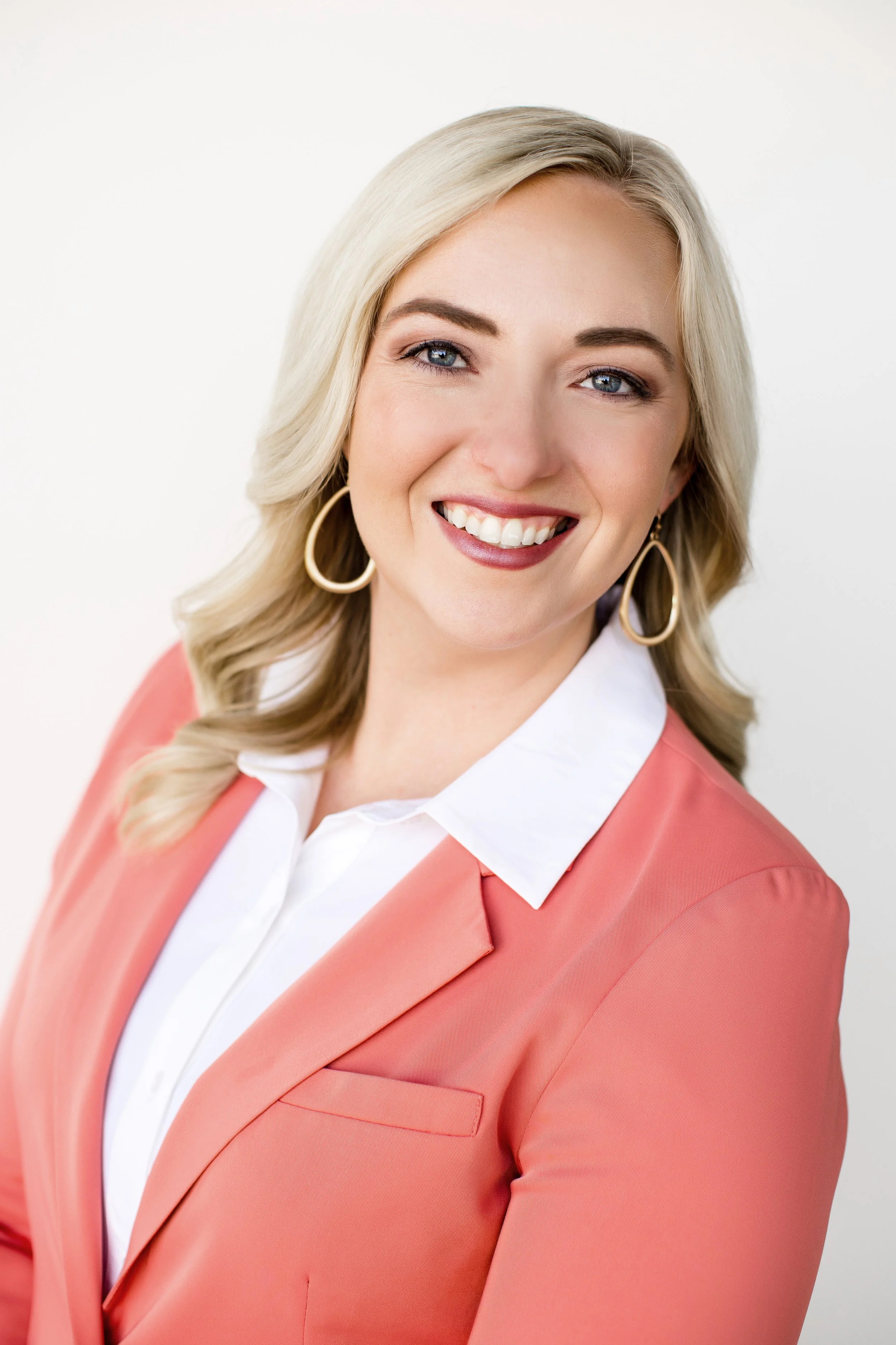 Delaney Howell, owner of AgCulture Marketing and founder of She Creates: Rural