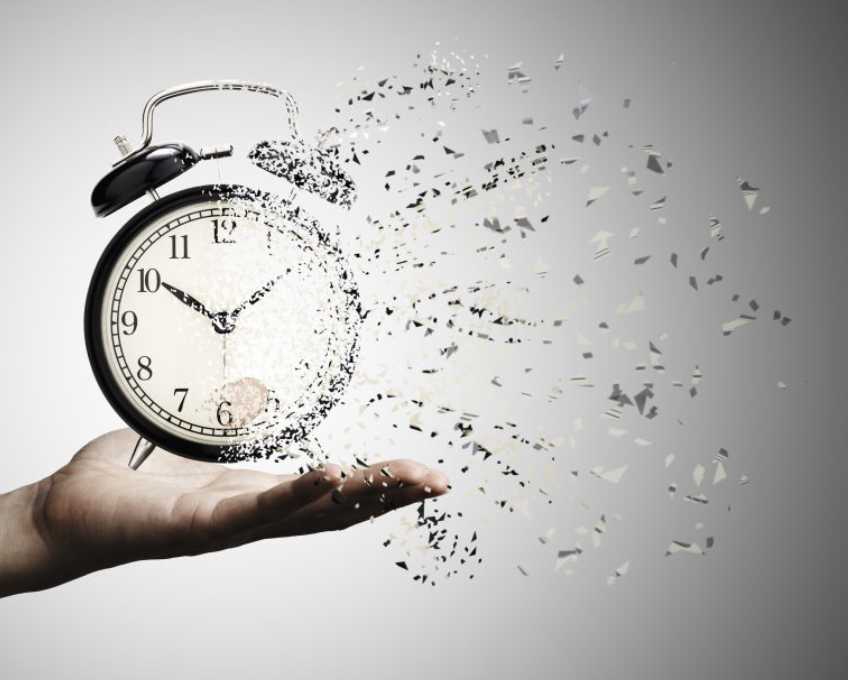 Time Blindness &amp; the ADHD Brain: Why You’re Not “Bad at Time”