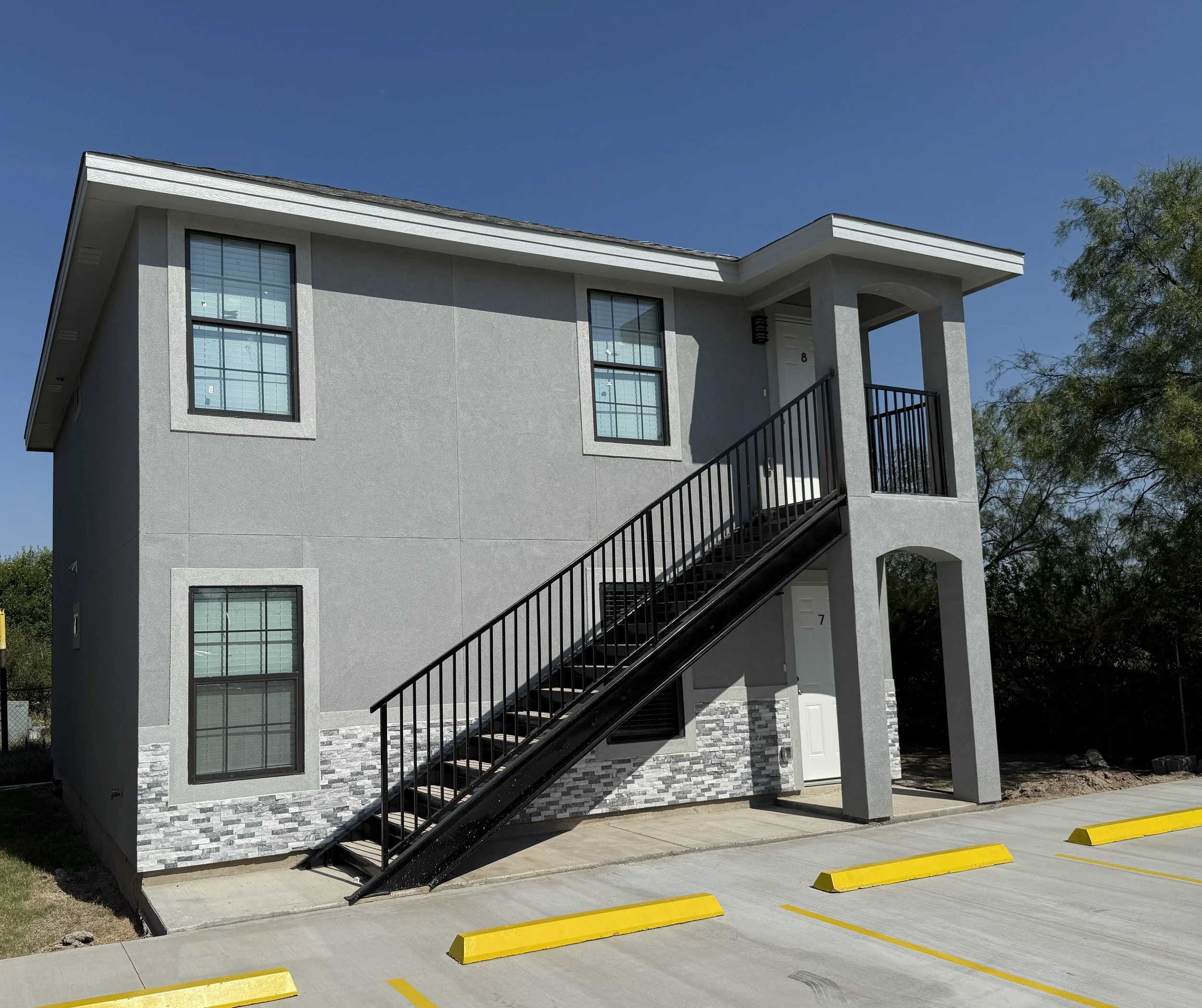 Modern Eagle Pass Apartments