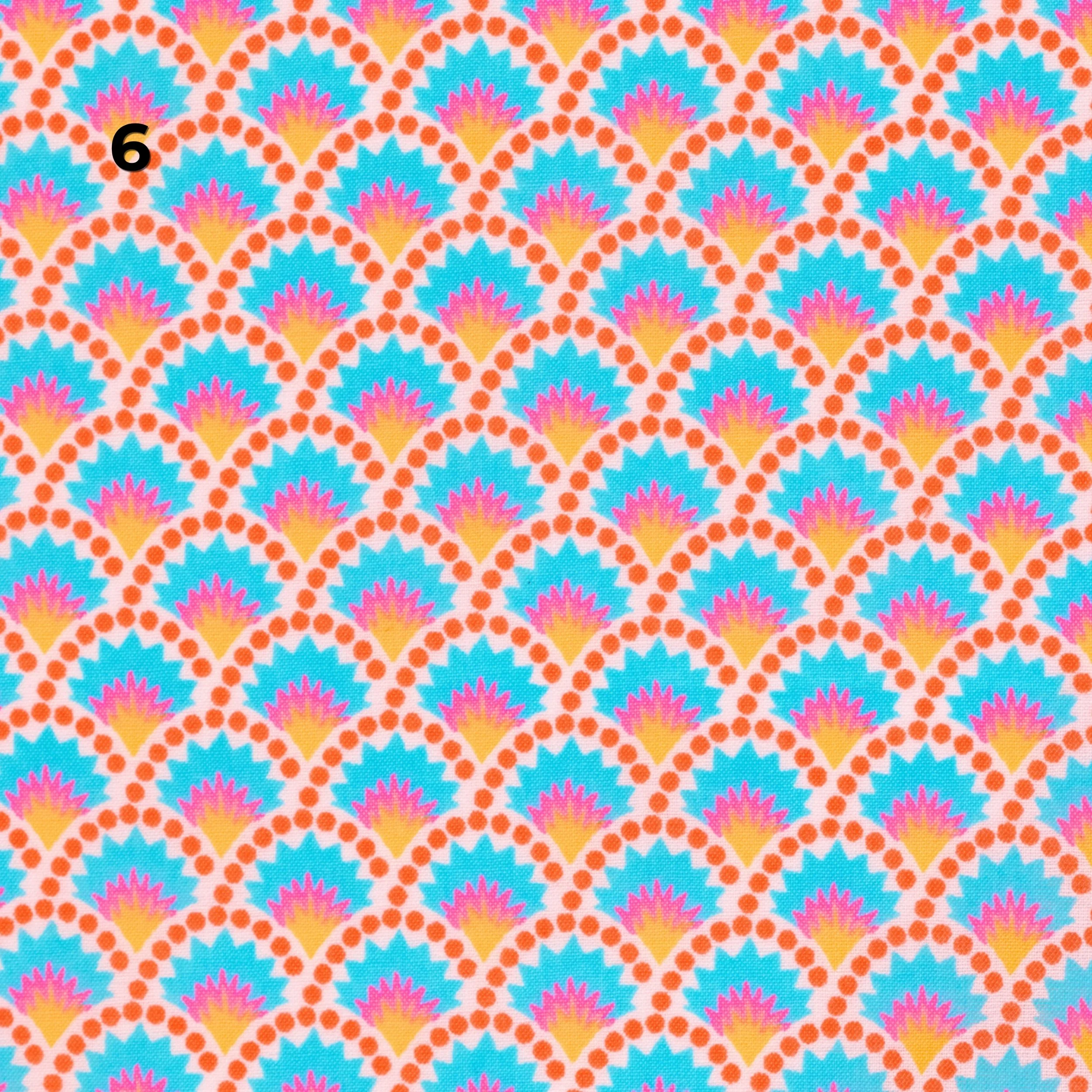 Petit Pan Oil Cloth Coupon