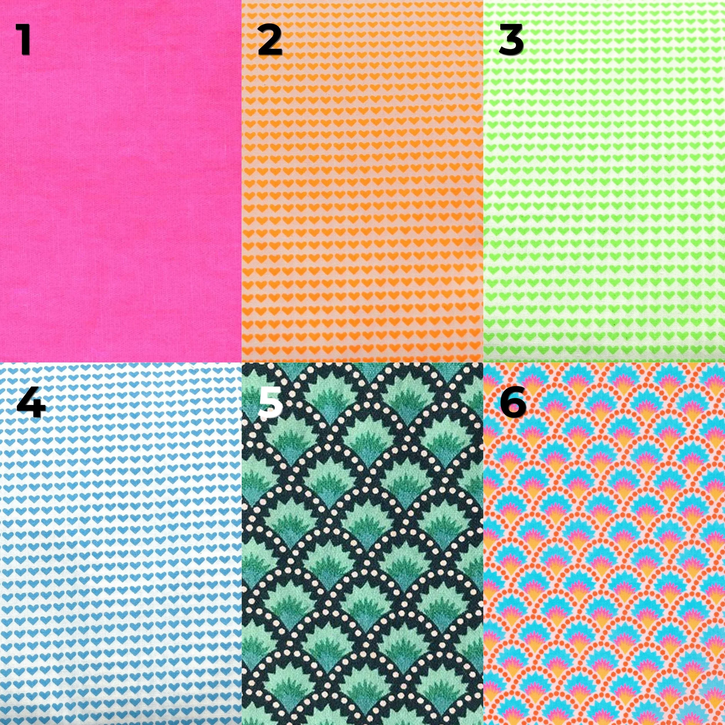 Petit Pan Oil Cloth Coupon