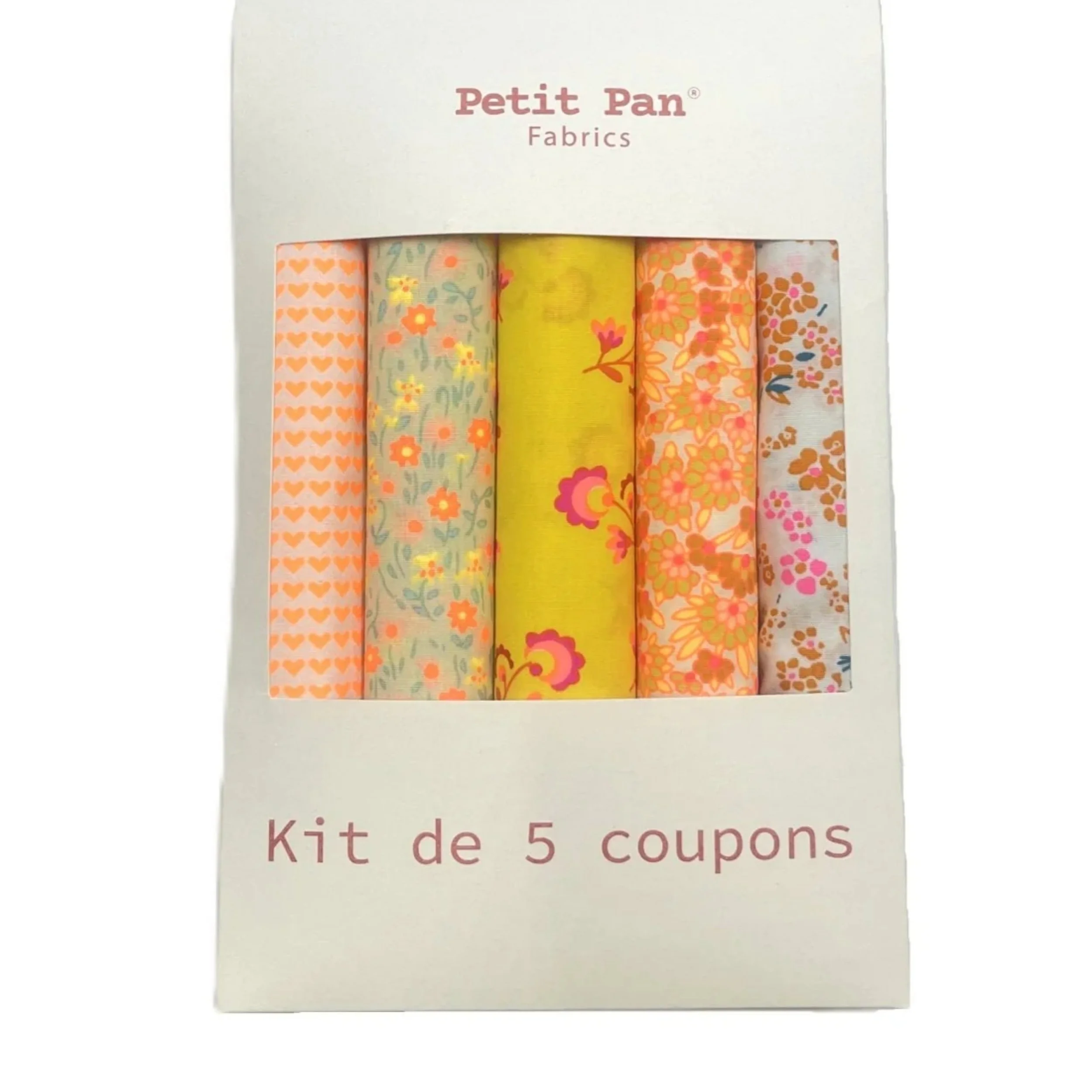 Petit Pan Hanako Bundle (5 Coupons)