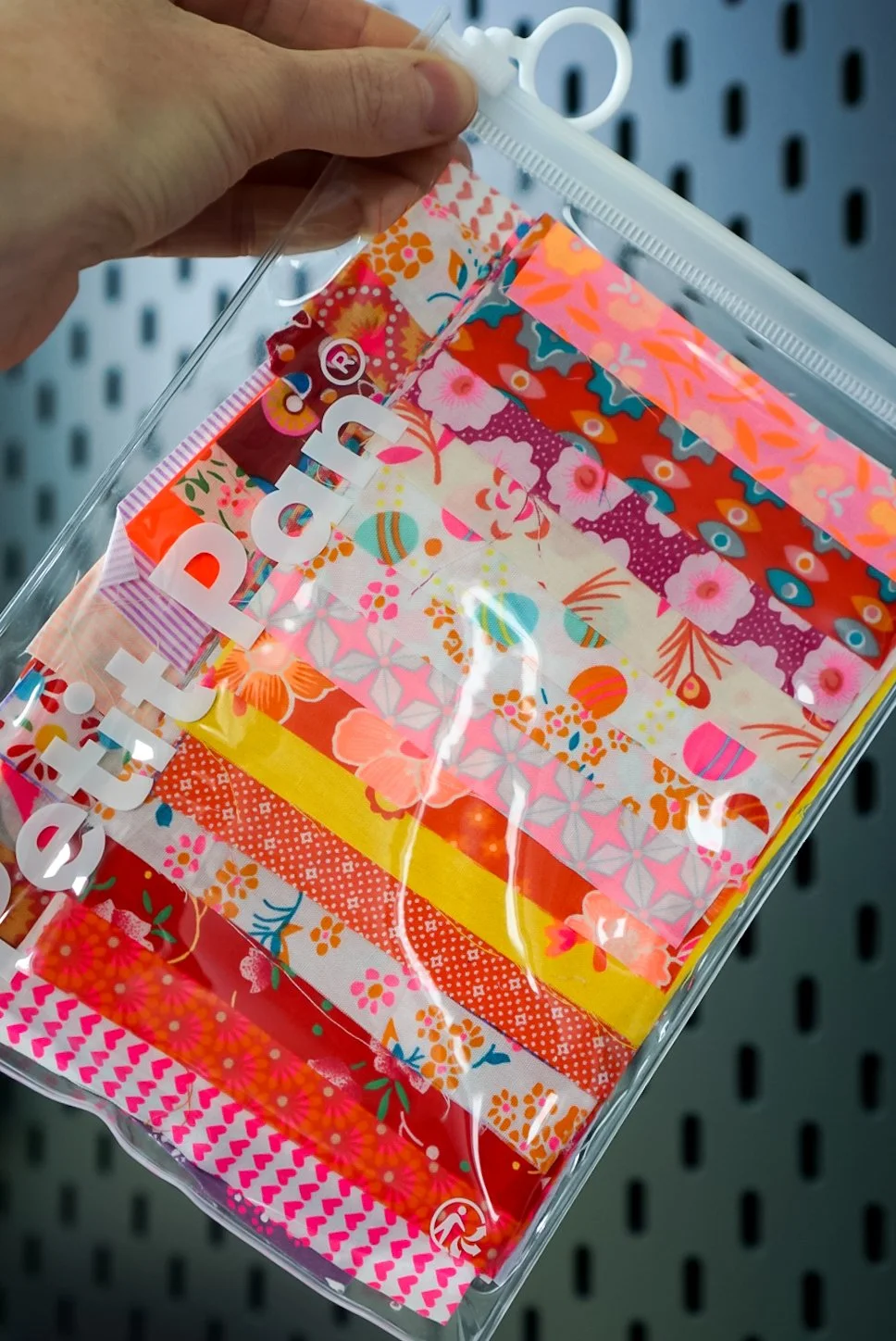 Petit Pan Cotton - 50 Squares