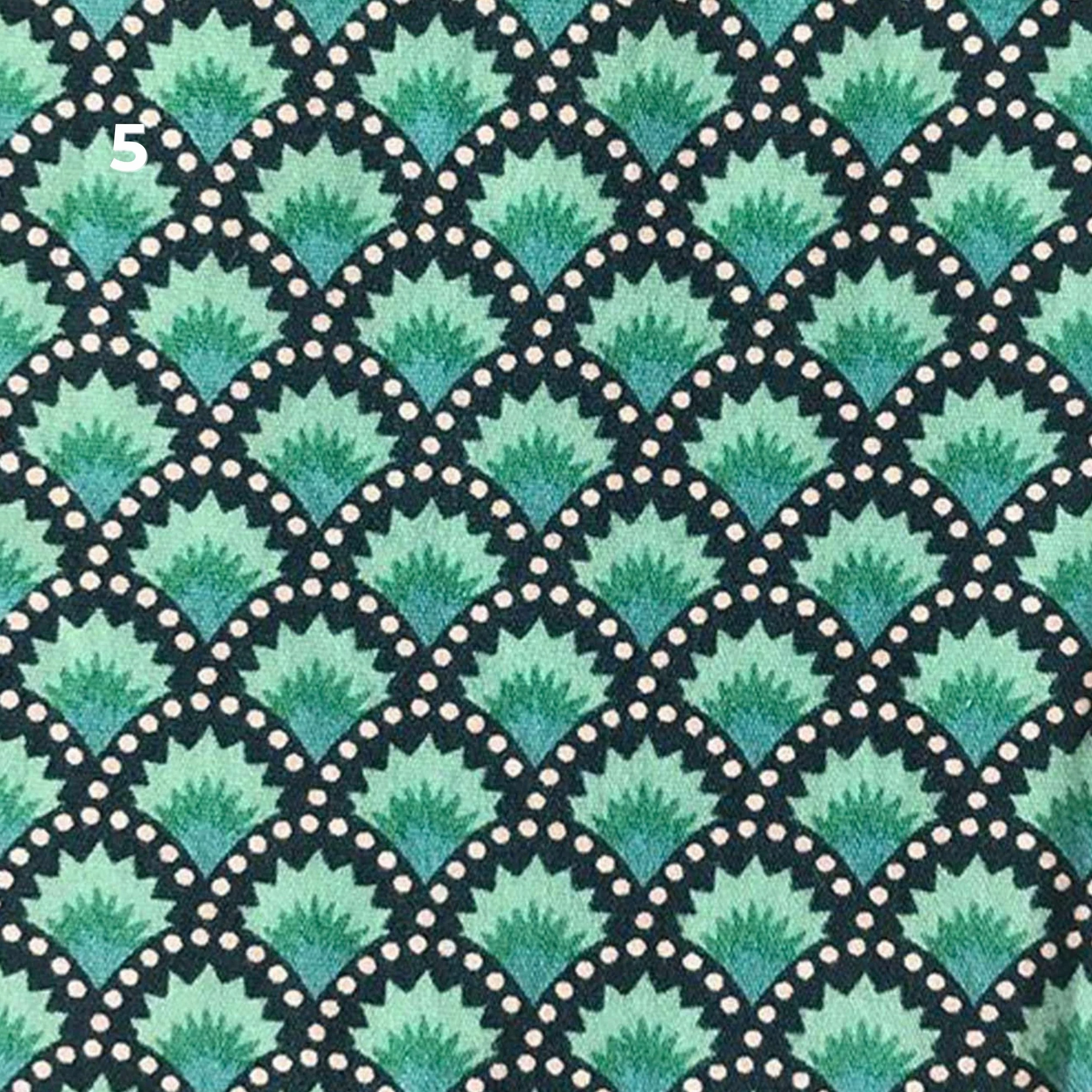 Petit Pan Oil Cloth Coupon