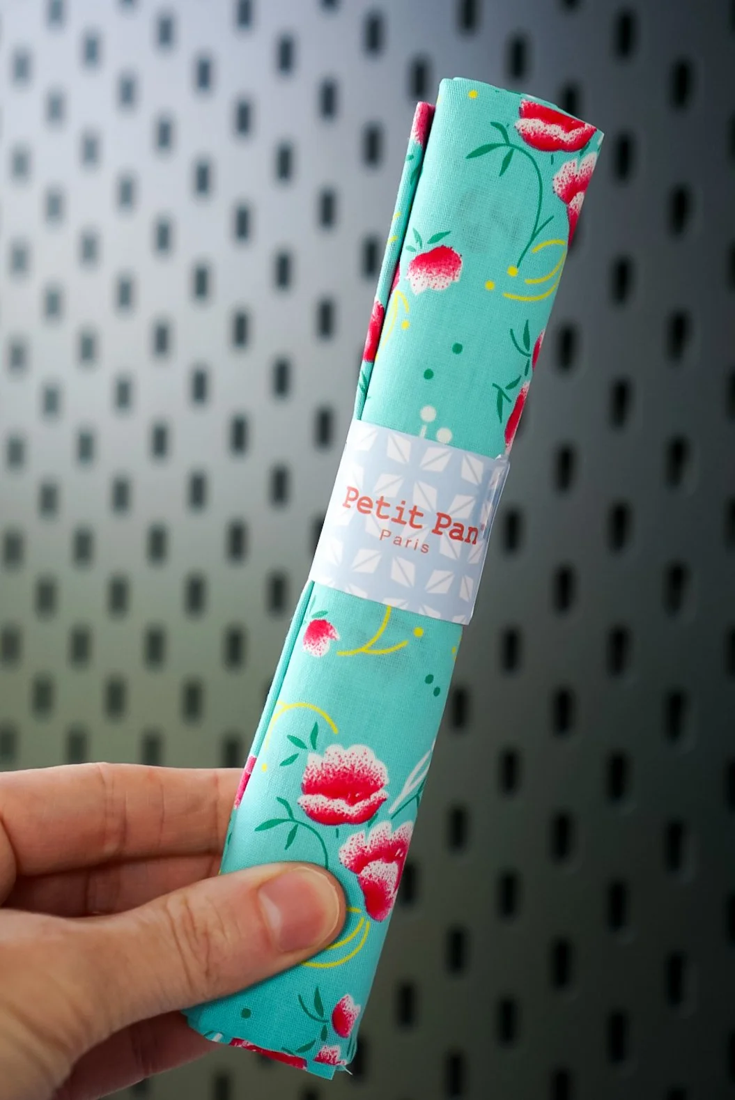 Petit Pan Cotton - Peony