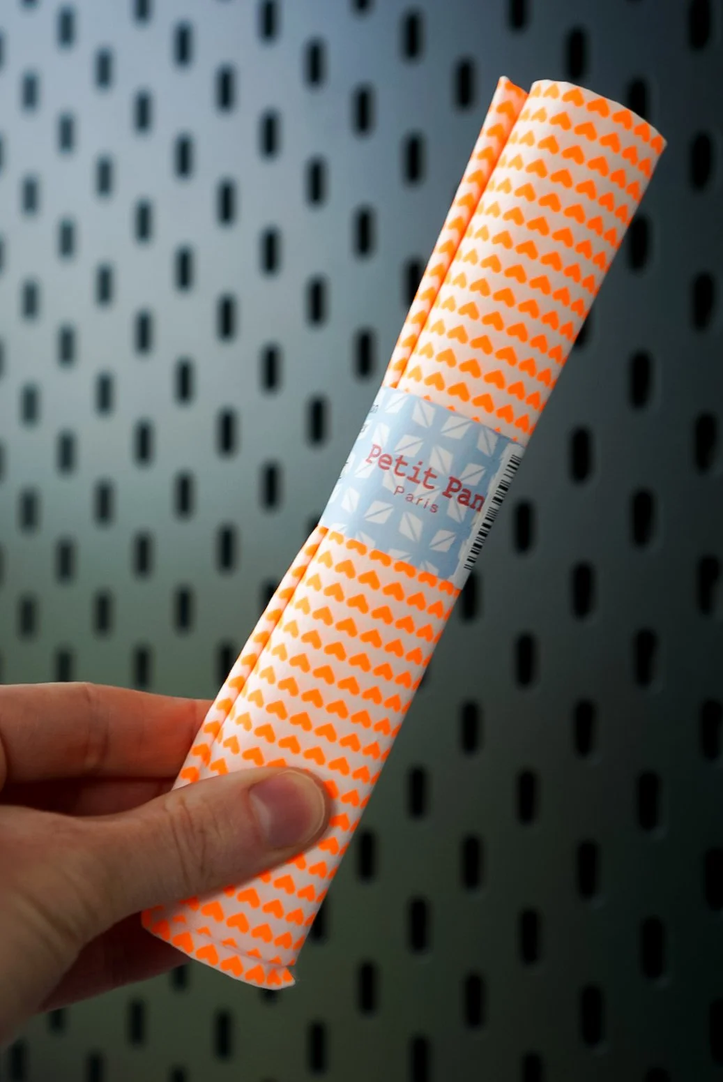 Petit Pan Cotton - Orange