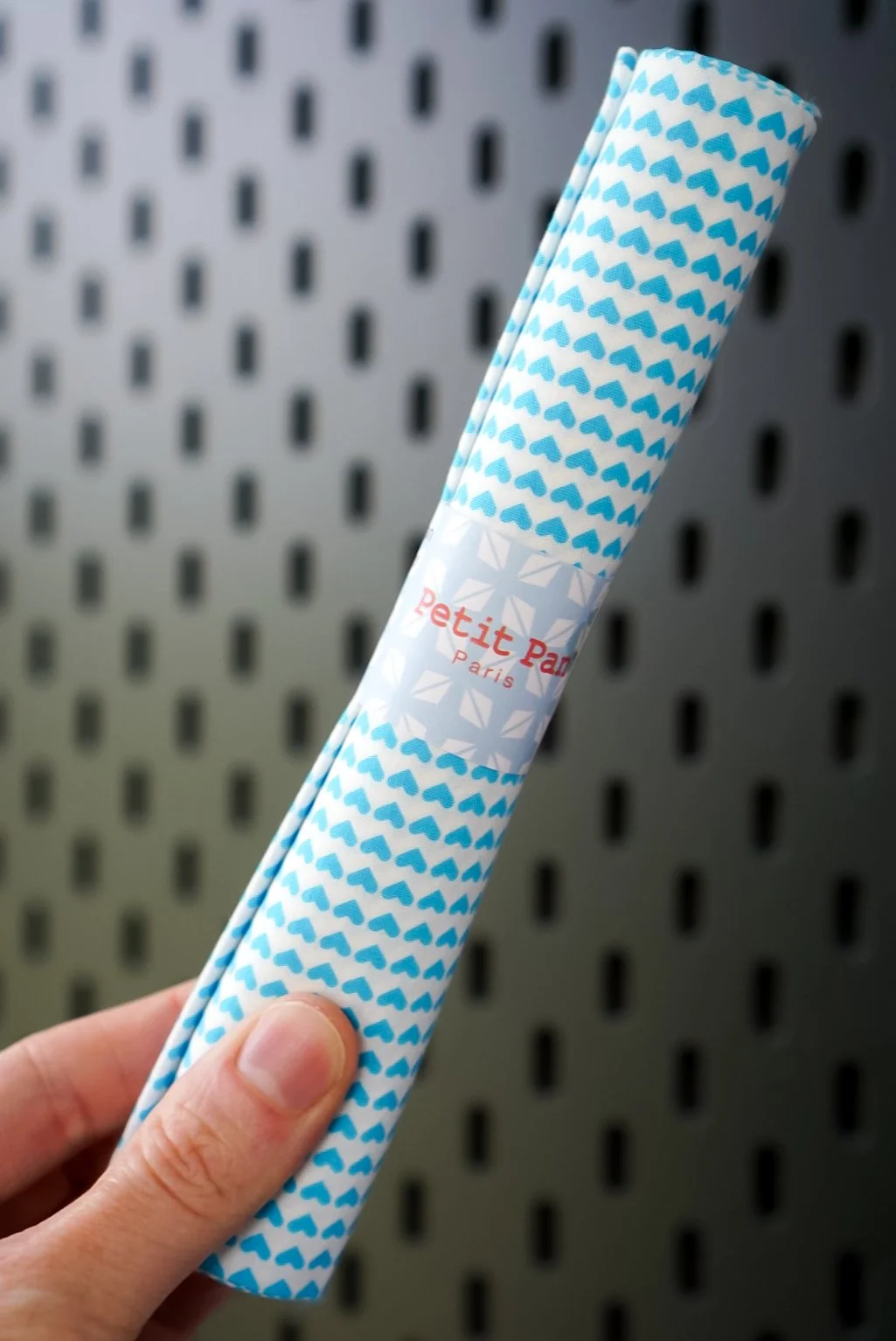 Petit Pan Cotton - Blue