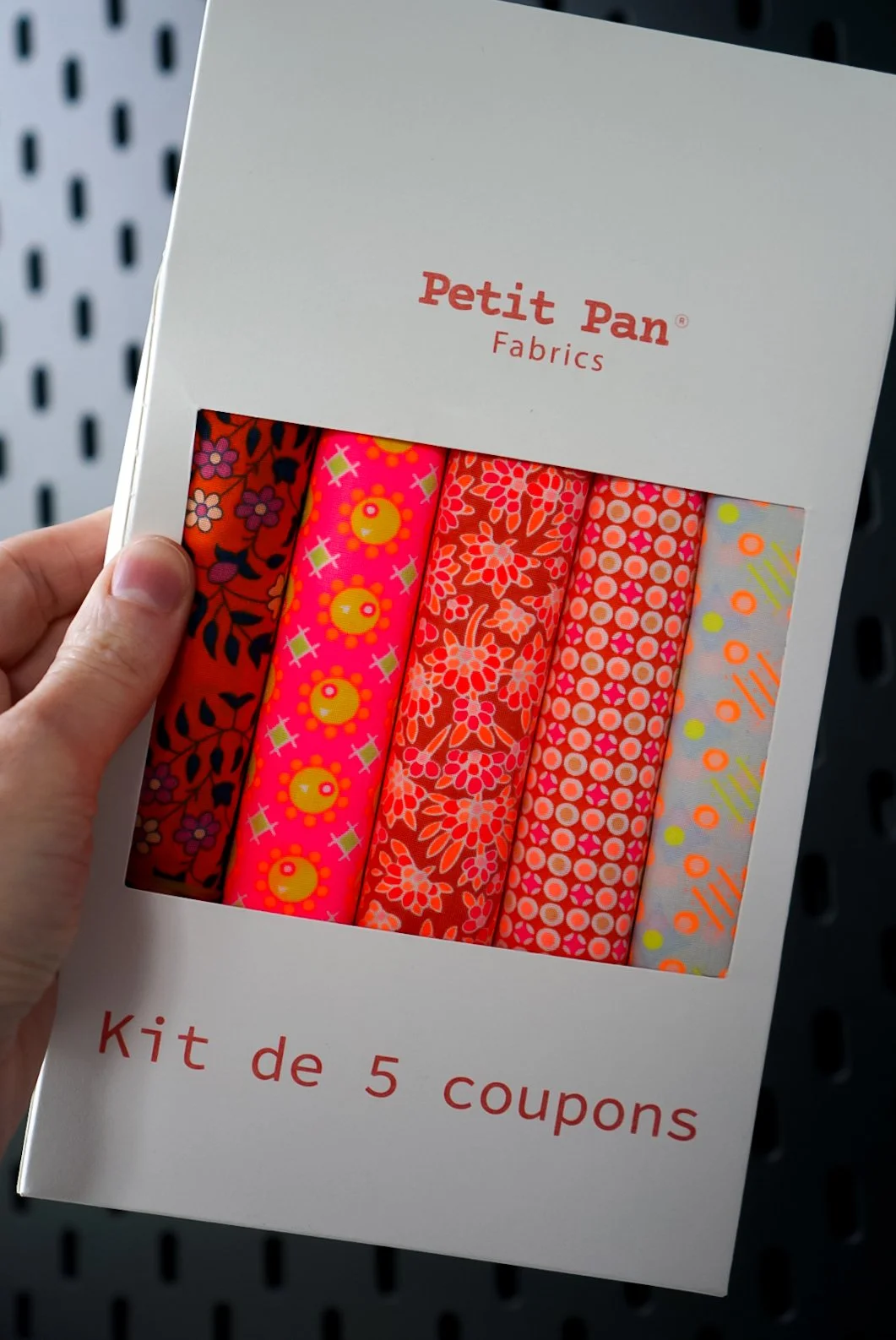 Petit Pan Cotton Set - Folksy