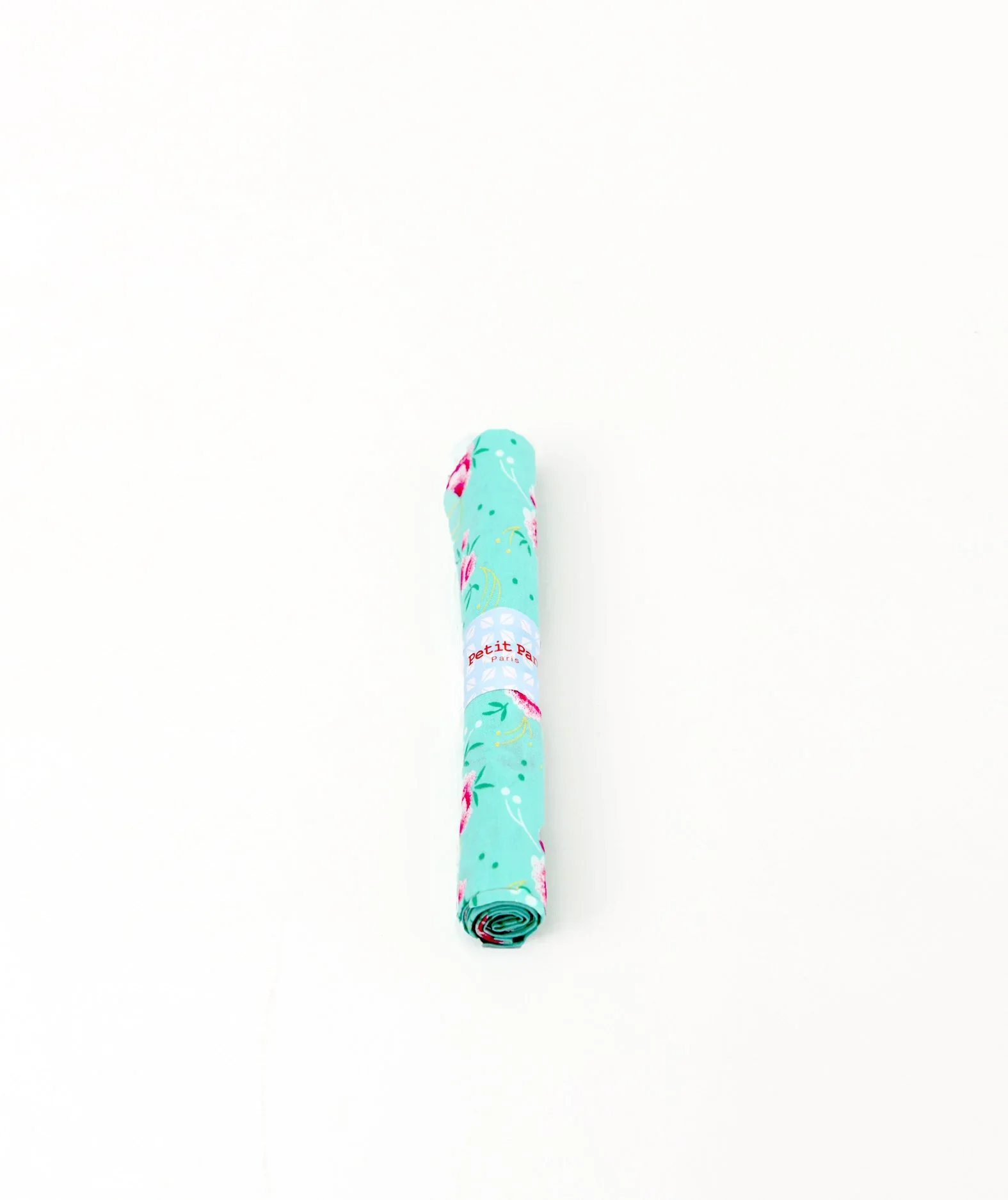 Petit Pan - Cotton Coupon - Celadon Peony 1.webp