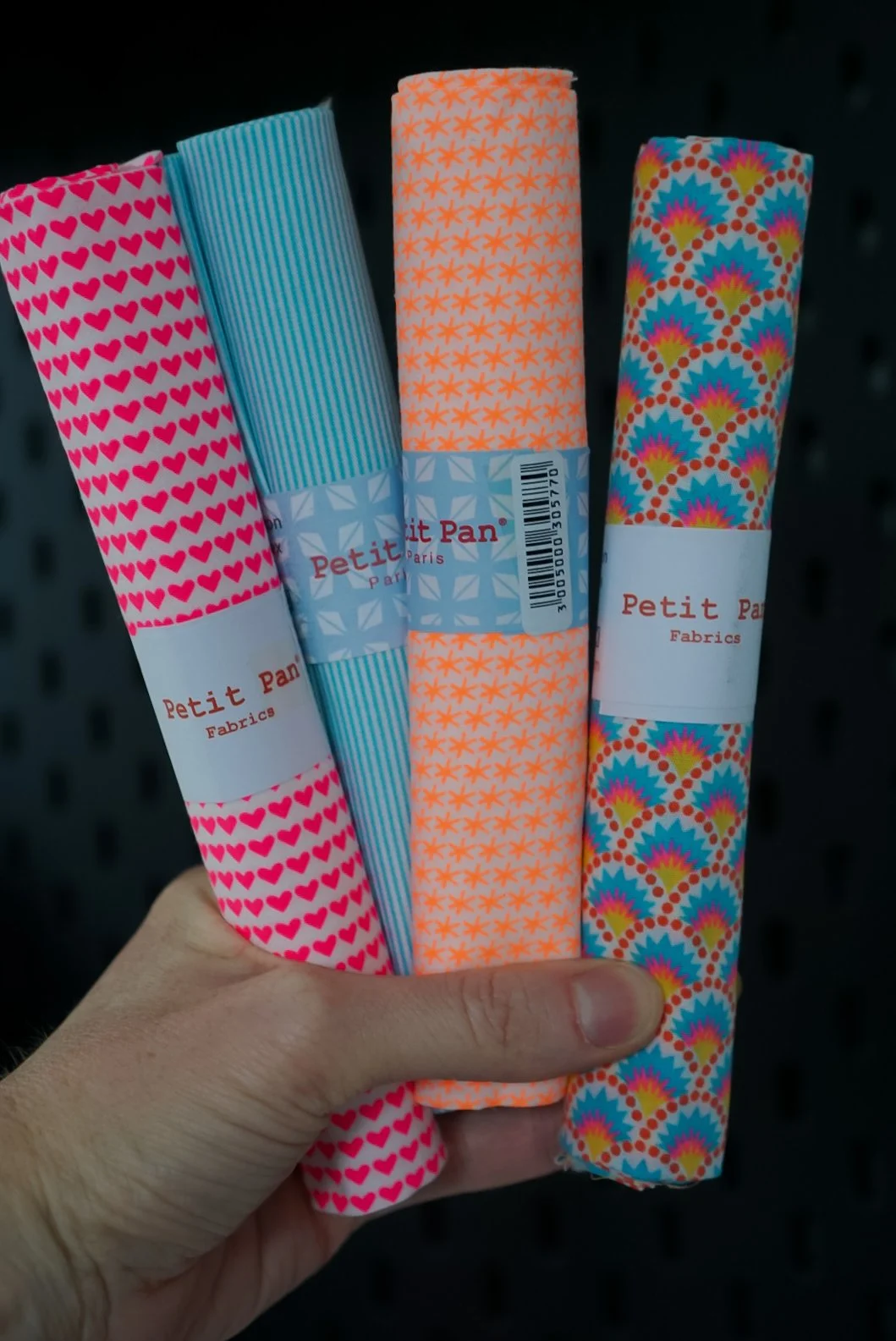Petit Pan Sorbet Bundle (4 Coupons)