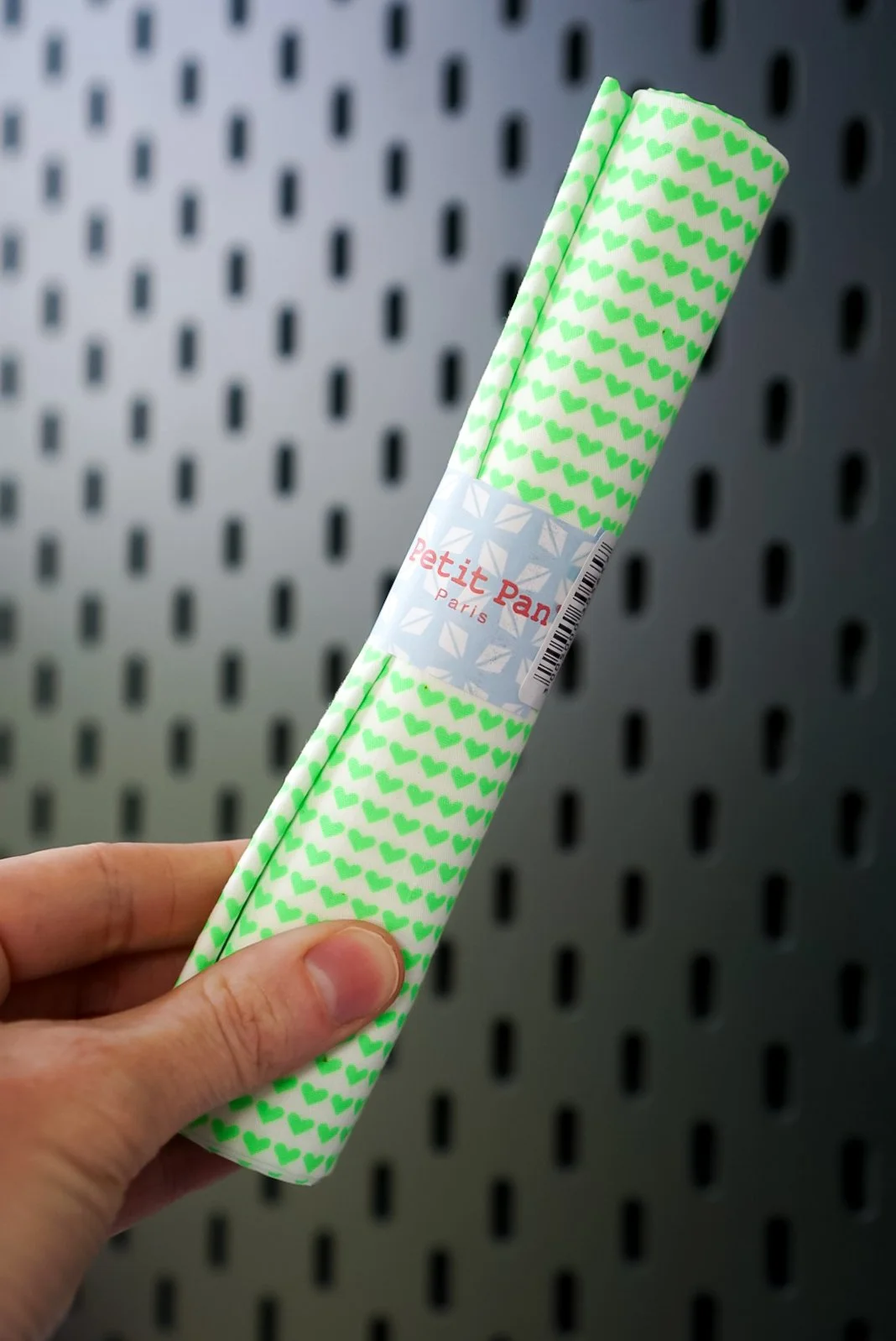 Petit Pan Cotton - Green