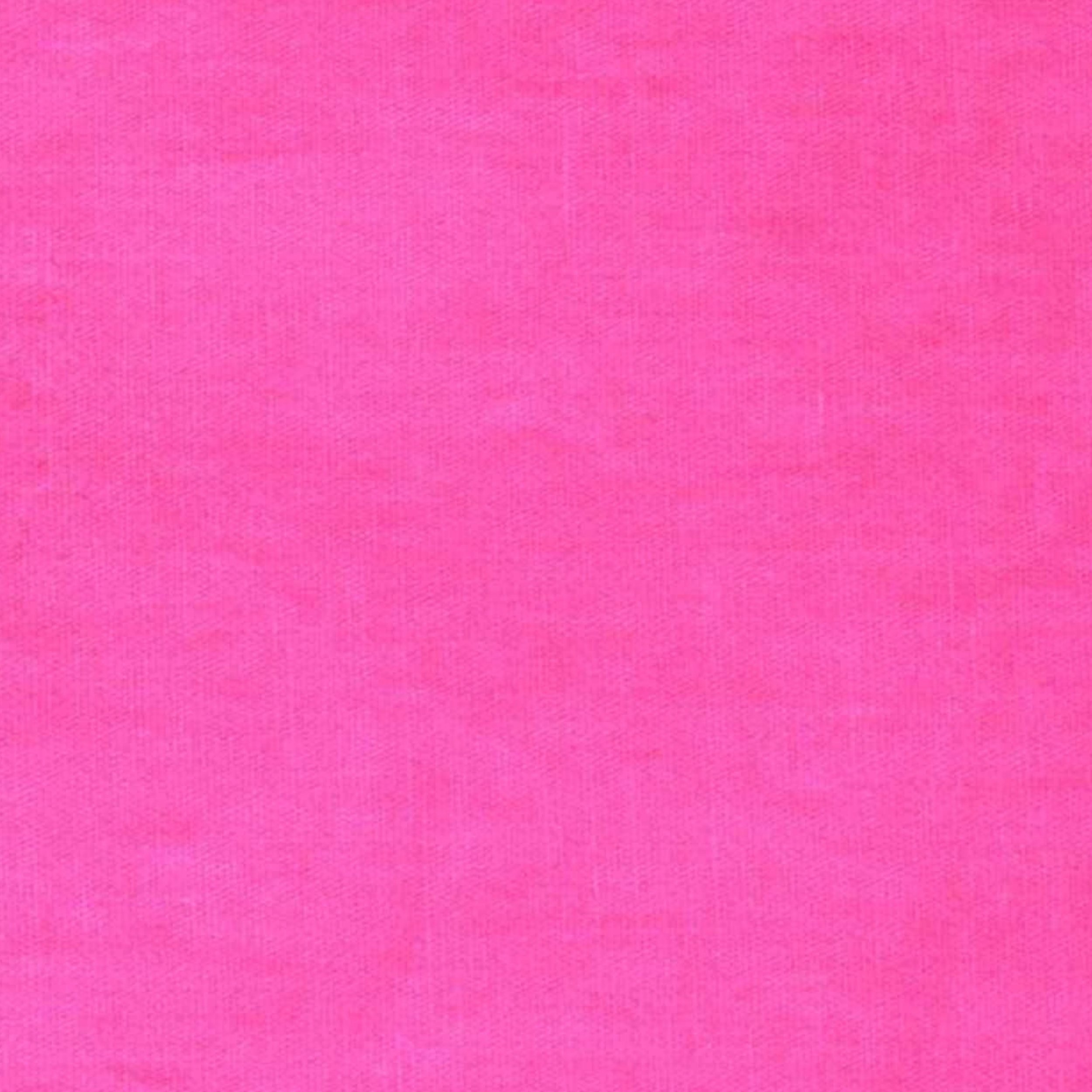 Petit Pan Neon Pink Yardage