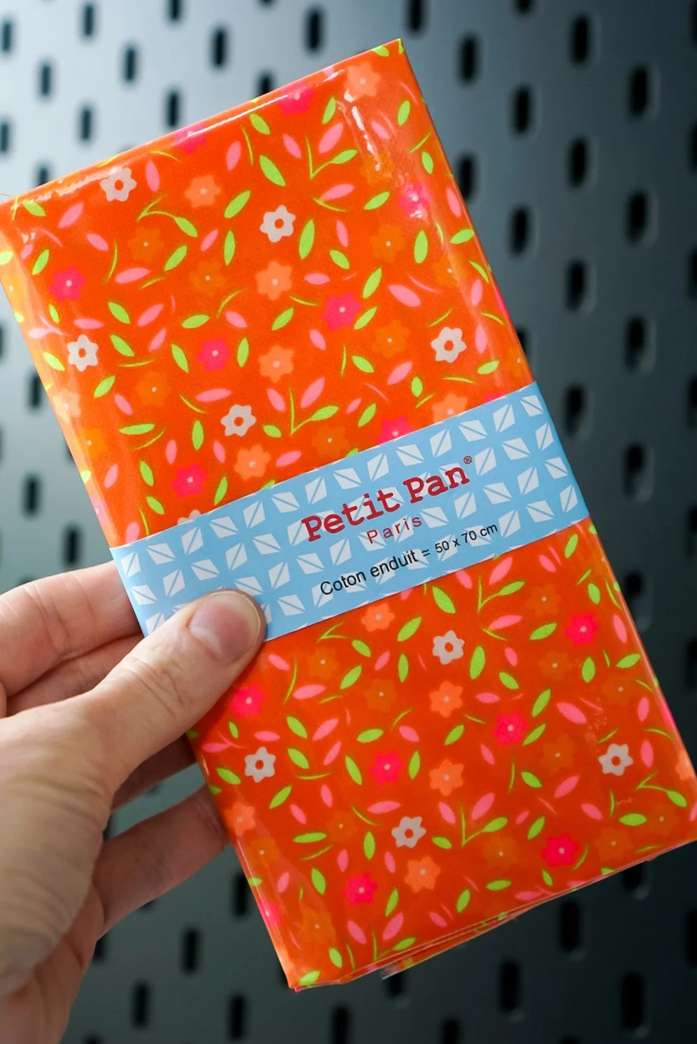 Petit Pan Oil Cloth