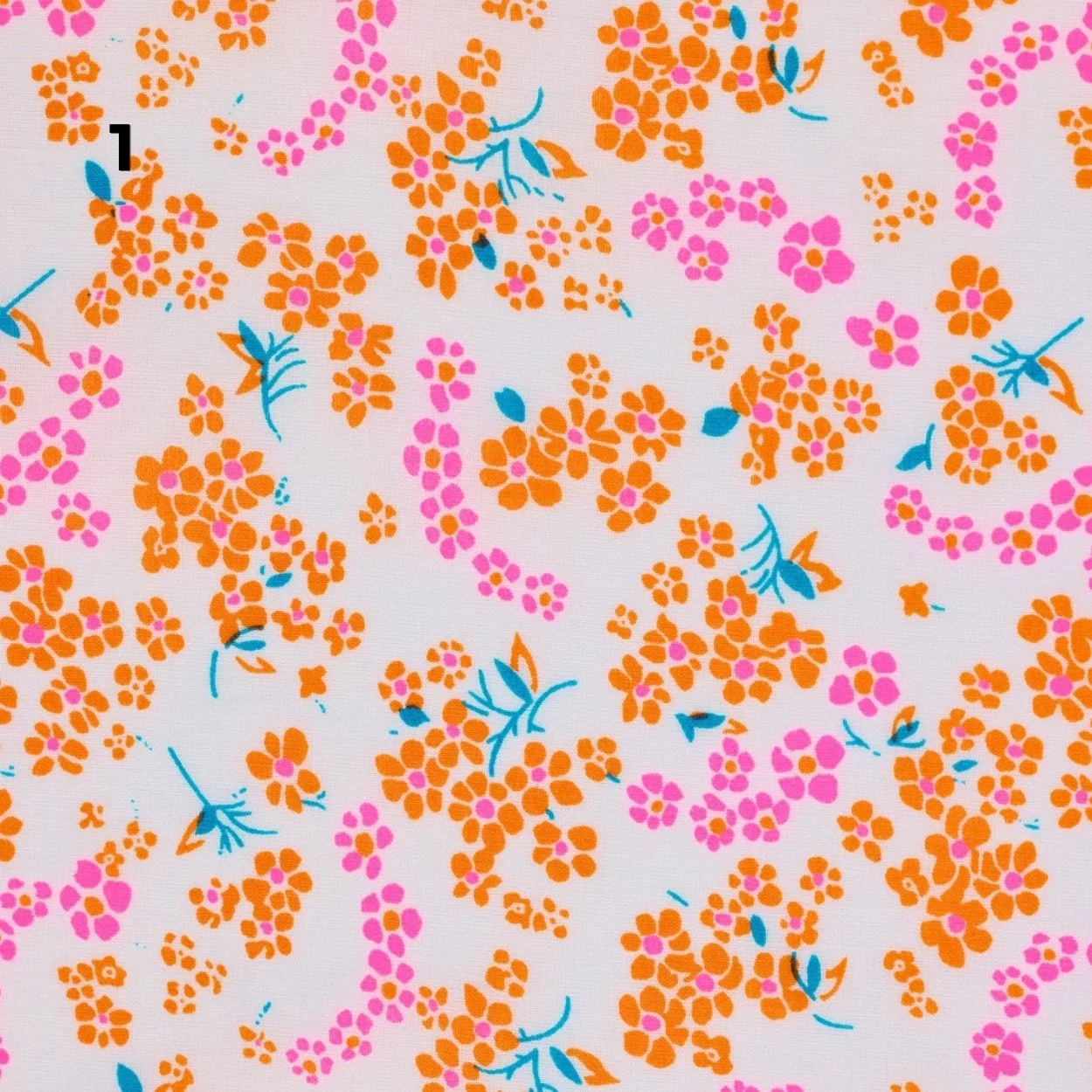 Petit Pan Oil Cloth Coupon
