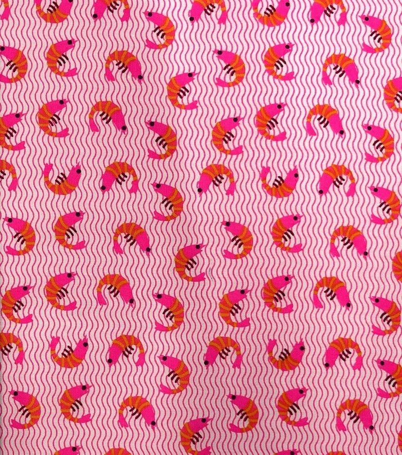 Petit Pan - Cotton Coupon - Pink Shrimp 1.webp