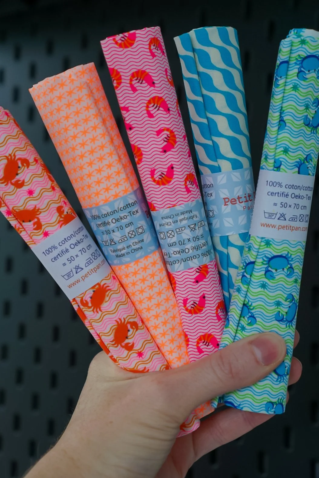 Petit Pan Ocean Bundle (5 Coupons)