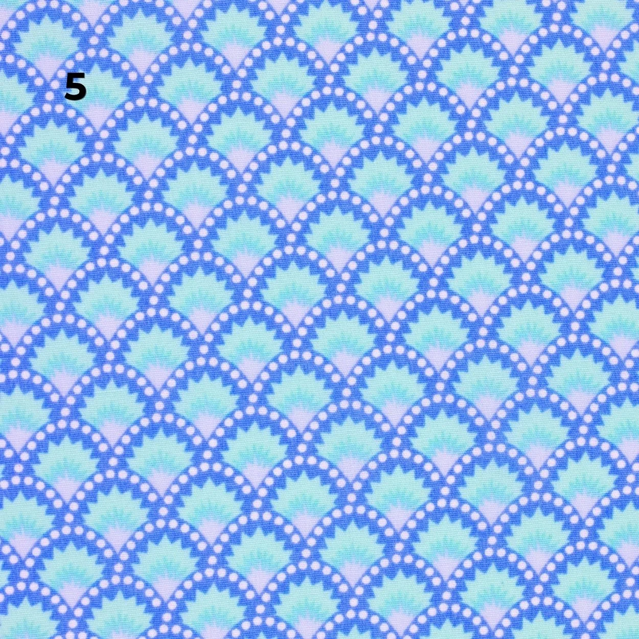 Petit Pan Oil Cloth Coupon
